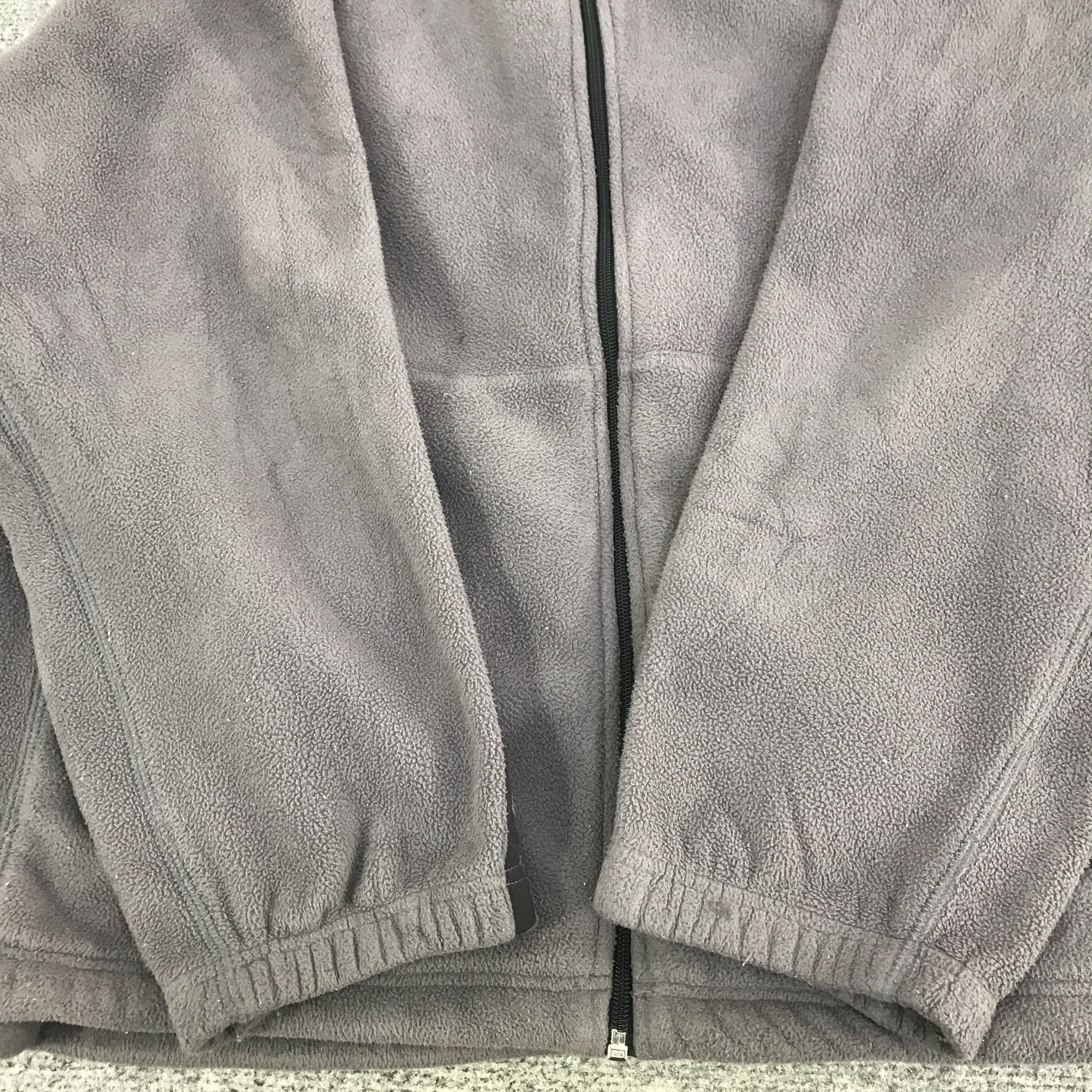 Nike Vintage Nike sports Fleece jacket K99B5 Size US XL / EU 56 / 4 - 8 Thumbnail