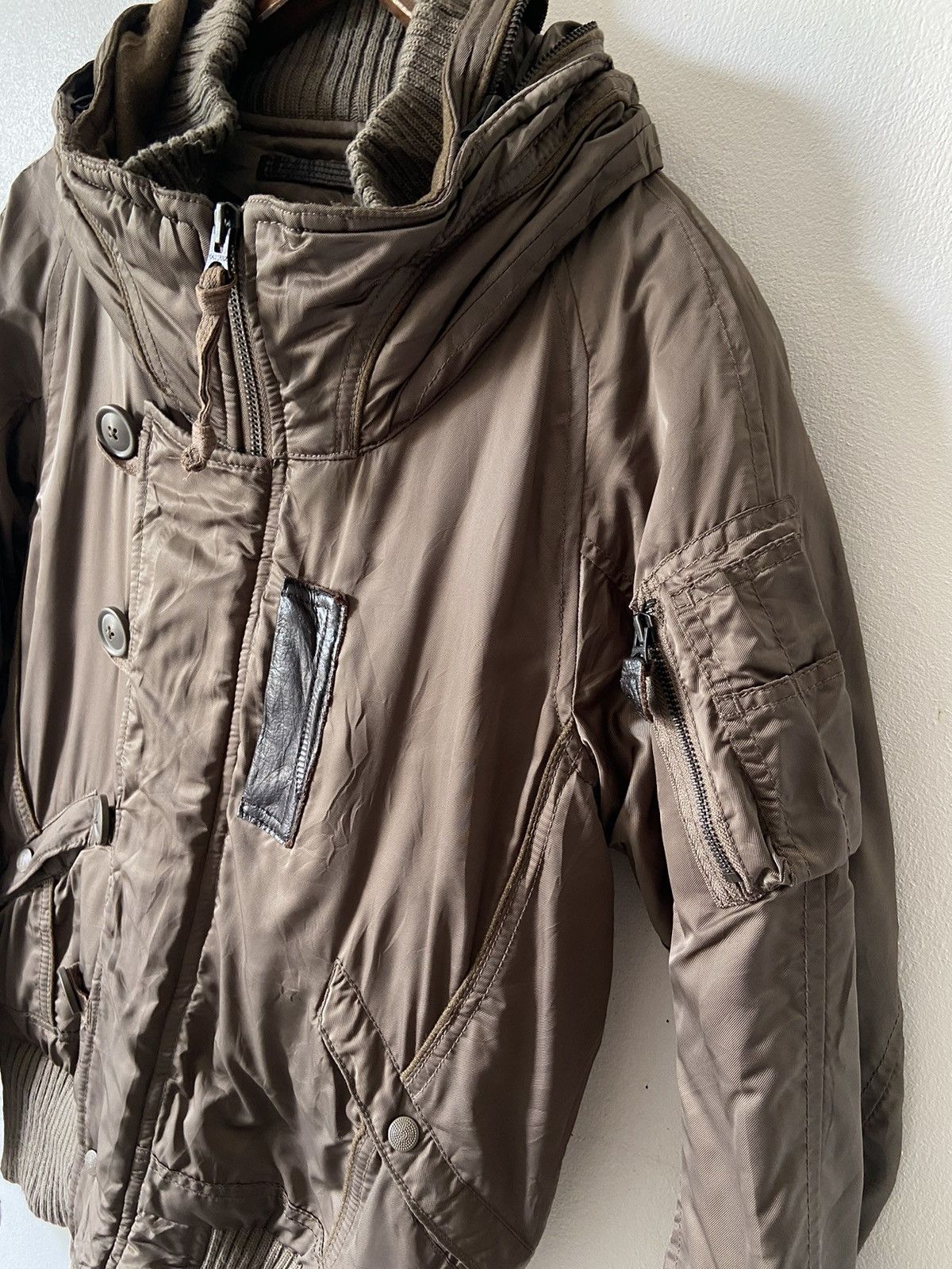 GOA Goa bomber Jacket Size US M / EU 48-50 / 2 - 2 Thumbnail