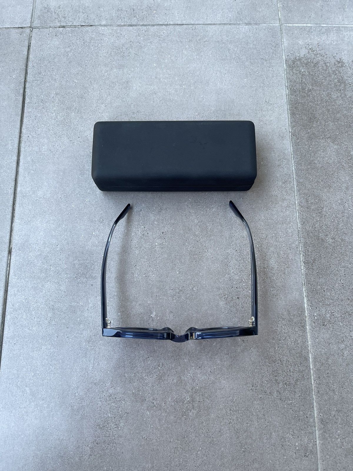 Alexander McQueen !DS! SS23 Alexander Mcqueen MQ0346S Tiny Blue Sunglasses Size ONE SIZE - 21 Thumbnail