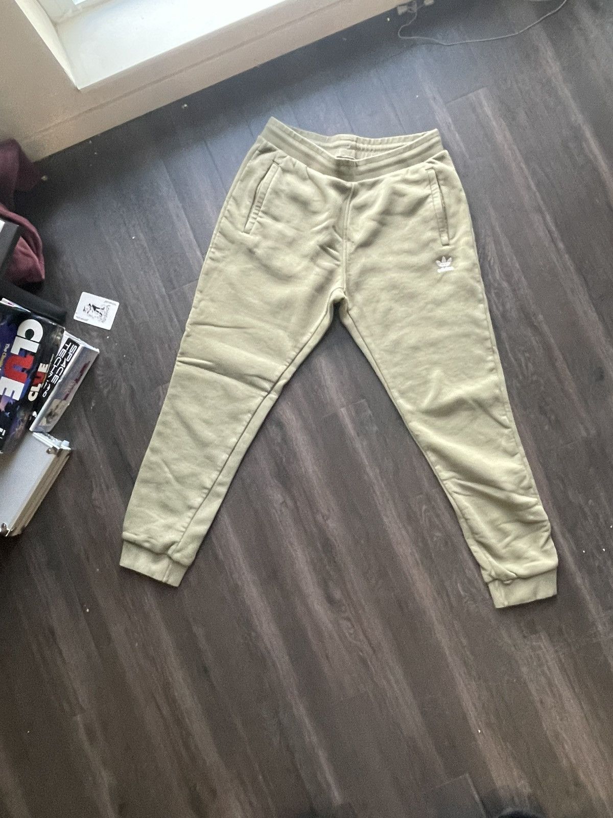 Adidas Adidas sweatpants Size US 30 / EU 46 - 1 Thumbnail