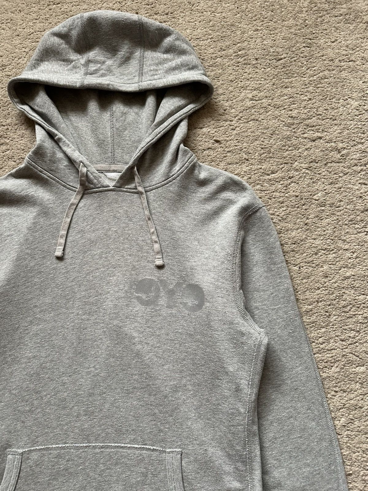Comme des Garcons Homme Plus SS2018 Reigning Champ X Junya Watanabe EYE Reflective Logo Size US S / EU 44-46 / 1 - 7 Thumbnail