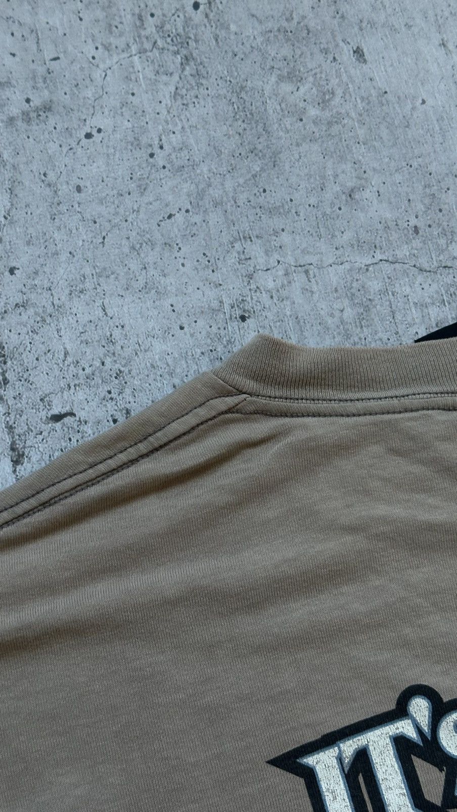No Fear 90s No fear Vintage 'Its how you separate the men' Tee Size US XL / EU 56 / 4 - 22 Thumbnail