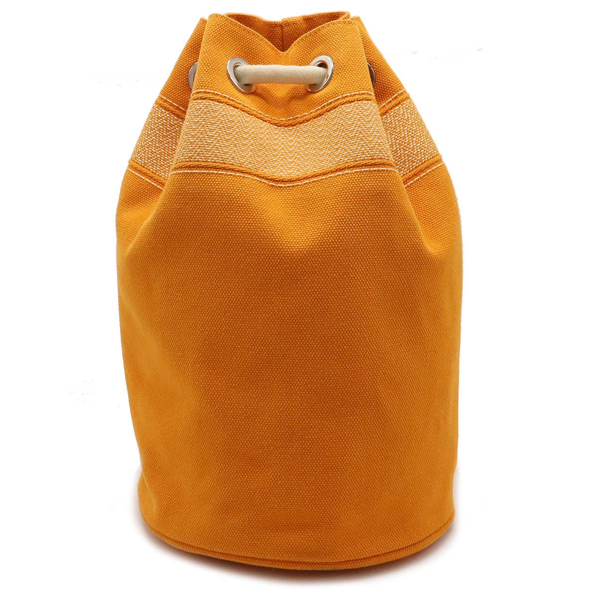 Hermes Hermes Hermes Canvas Sac Marine Recif MM Shoulder Bag Canvas Shoulder Bag in Great Condition Size ONE SIZE - 1 Thumbnail