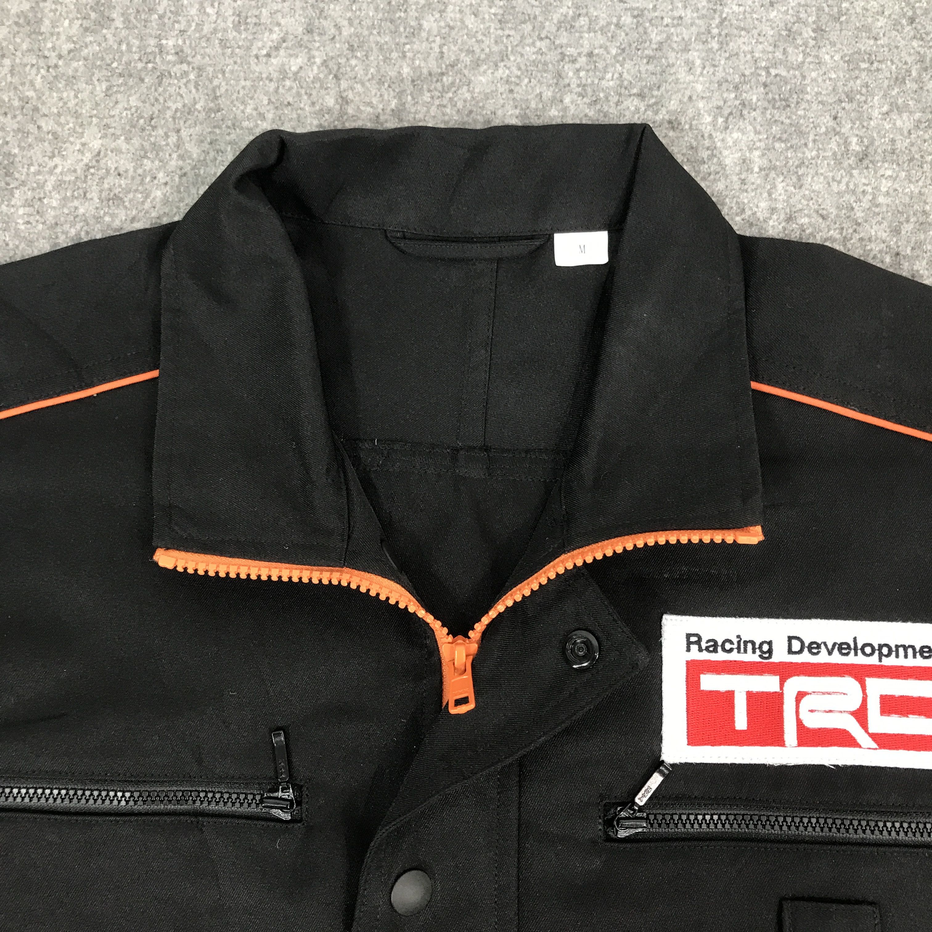 Japanese Brand TRD Toyota Racing Custom Sport Jacket Size US M / EU 48-50 / 2 - 8 Thumbnail