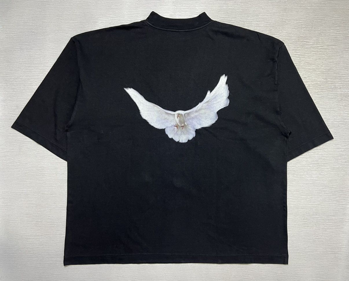 Balenciaga Balenciaga Unity 3/4 Sleeve T-shirt Black | Grailed