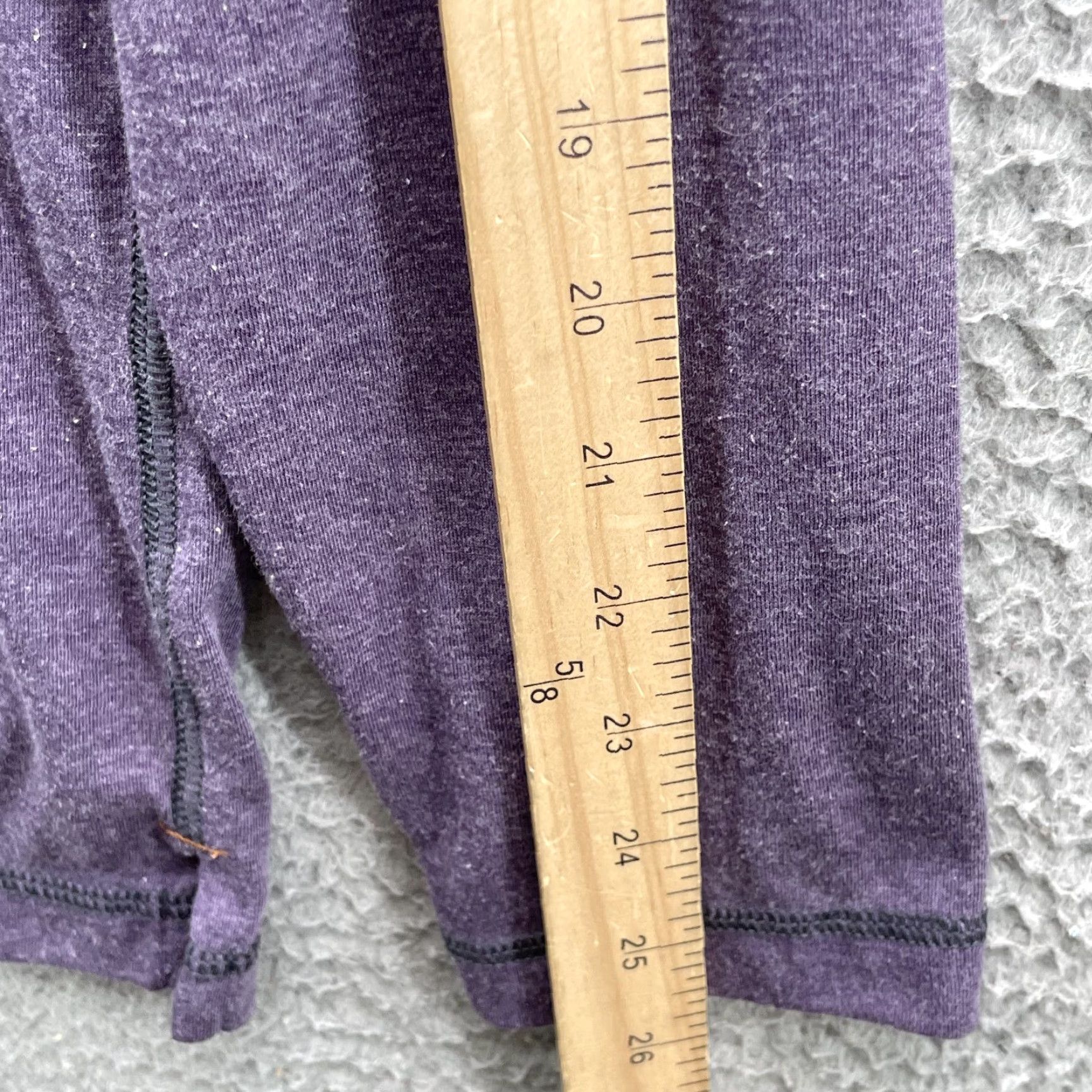 Orvis VINTAGE Orvis Trout Bum T-Shirt Mens Medium Purple Fly Fishing Performance Outdoors Camp Size US M / EU 48-50 / 2 - 7 Thumbnail