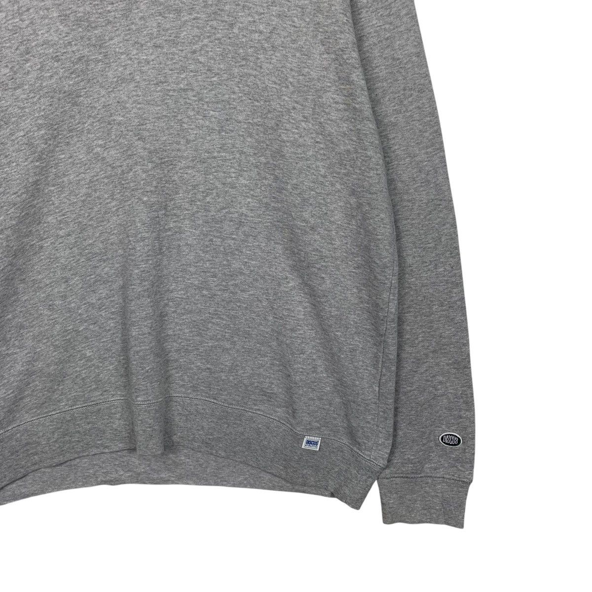Other Discus Athletic Plain Crewneck Sweatshirt Size US XL / EU 56 / 4 - 4 Thumbnail