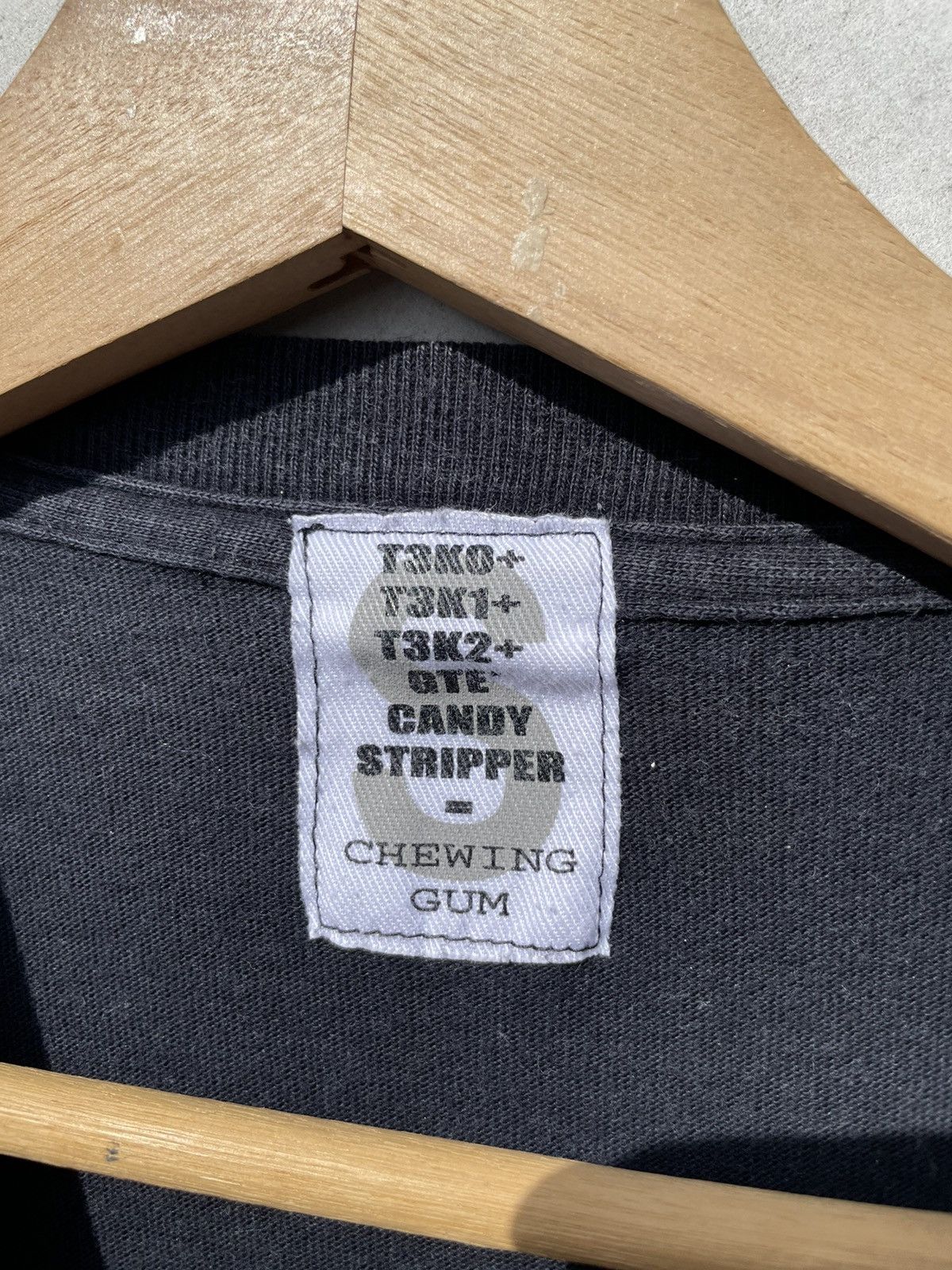 Band Tees 🔥Accept Binding Offer🔥 Candy Stripper X Glay Teru Shirt Size US S / EU 44-46 / 1 - 3 Thumbnail
