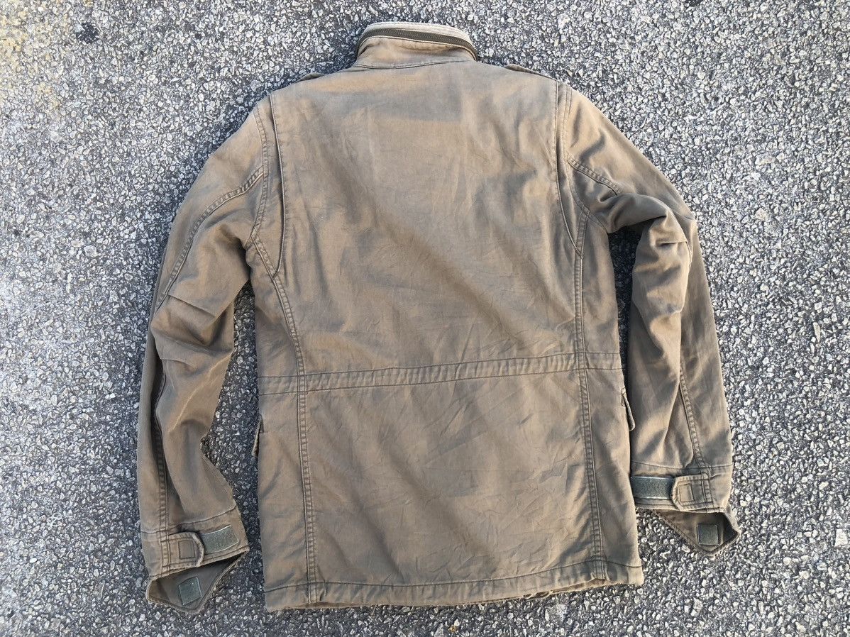 Designer × Hysteric Glamour × Peanuts Hysteric Glamour M-65 Woodstock Military Field Jacket Liner Size US S / EU 44-46 / 1 - 3 Thumbnail