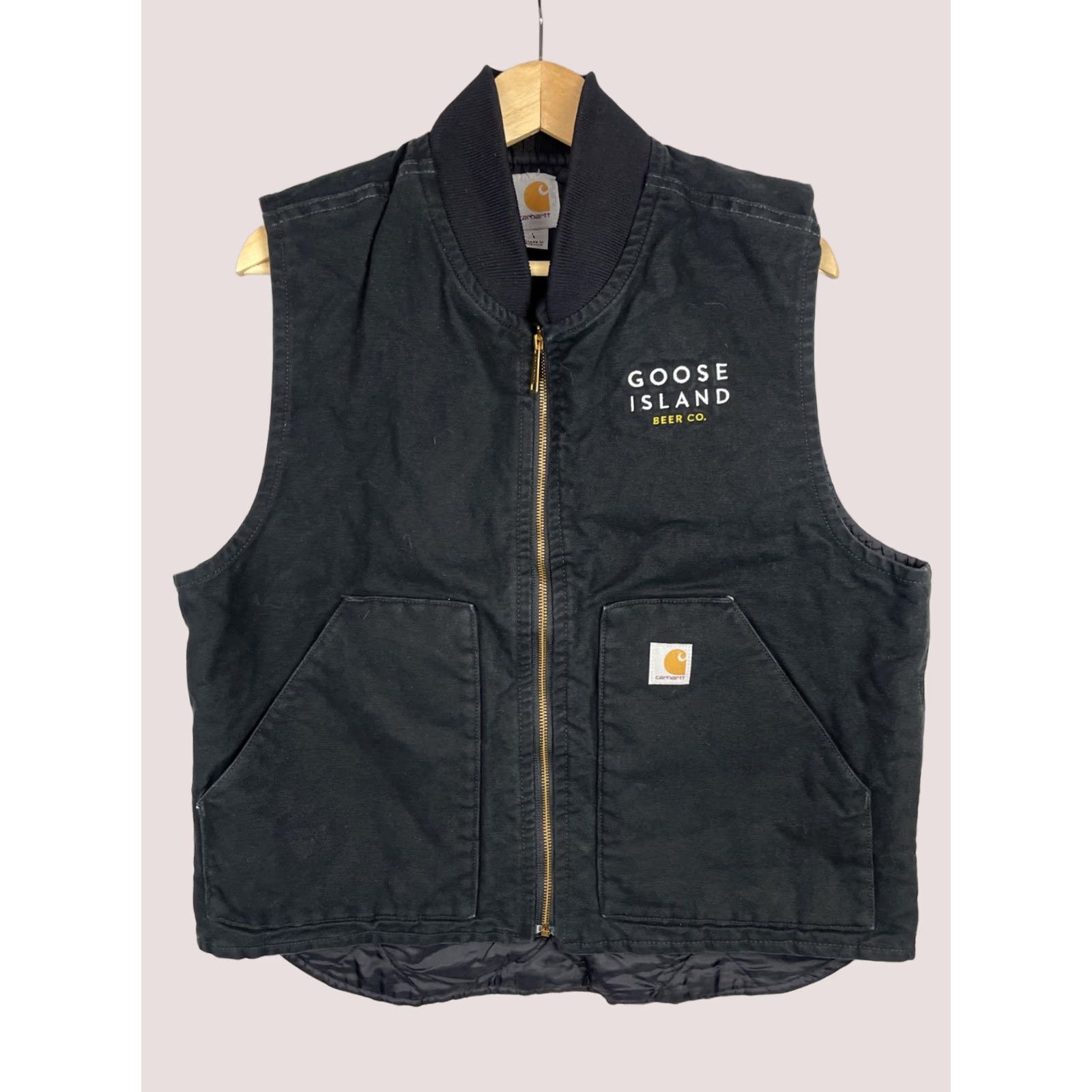 Carhartt × Carhartt Wip × Toogood Antique Dealer Vest | Grailed