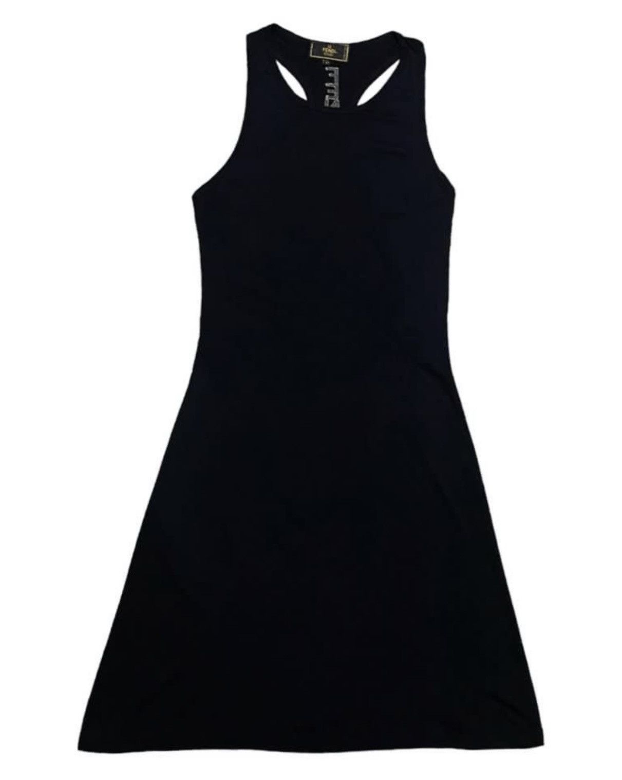 Fendi Fendi Sport Dress Size S / US 4 / IT 40 - 1 Thumbnail