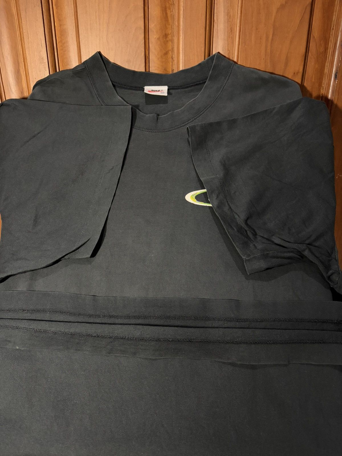 Nike Vintage Nike Air Logo Size US L / EU 52-54 / 3 - 6 Thumbnail