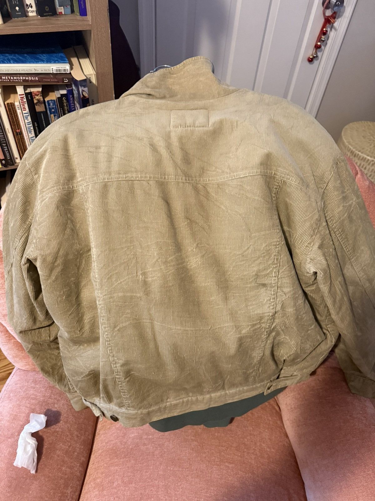 Vintage Vintage levis corduroy jacket Size US XL / EU 56 / 4 - 3 Thumbnail