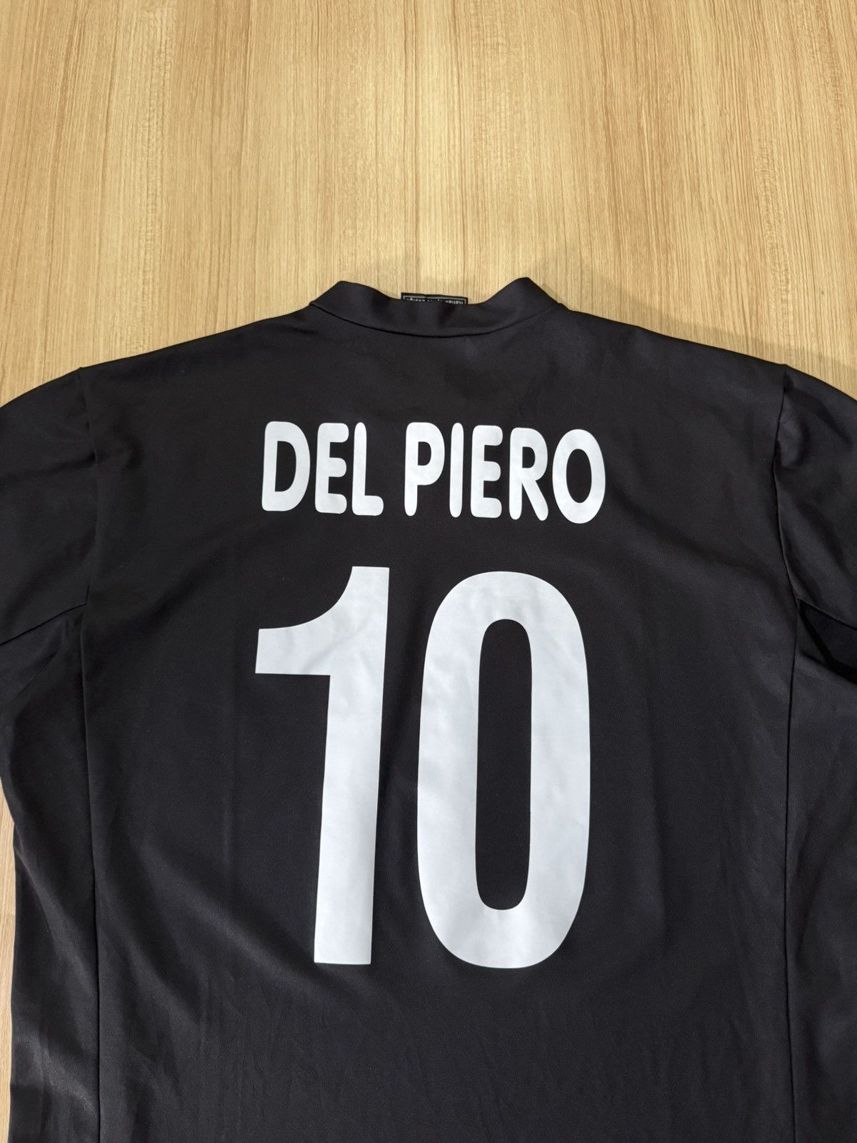 Lotto Sport JUVENTUS AWAY JERSEY FROM 2001-2002 SEASON BY LOTTO 🔥RARE🔥 Size US XL / EU 56 / 4 - 5 Thumbnail