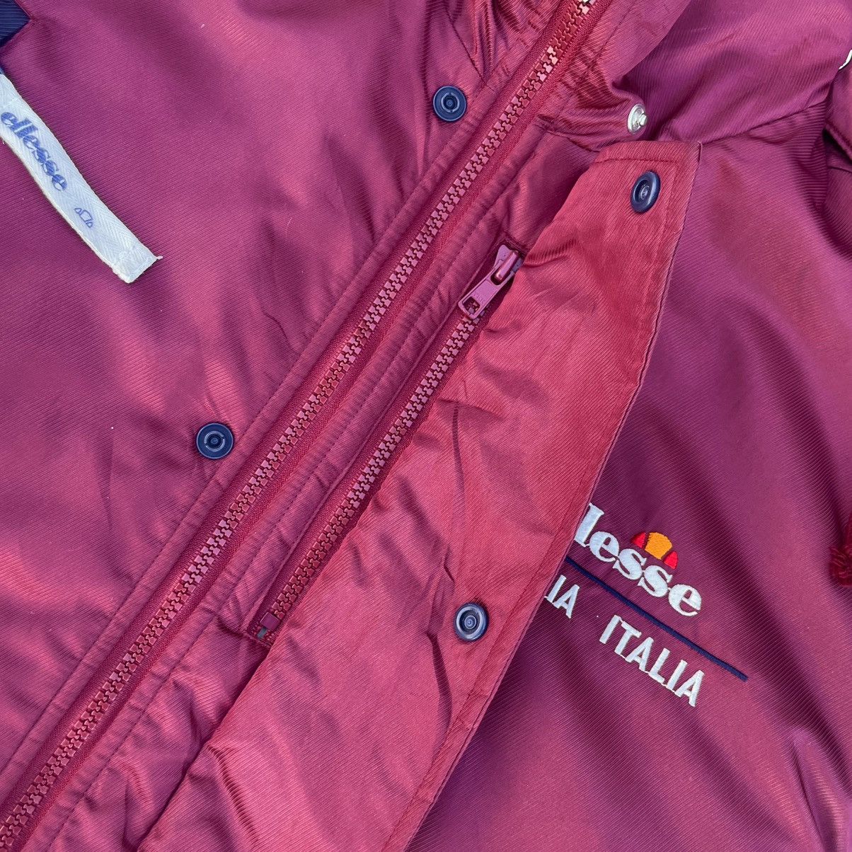 Ellesse Ellese Parka Size US L / EU 52-54 / 3 - 11 Thumbnail