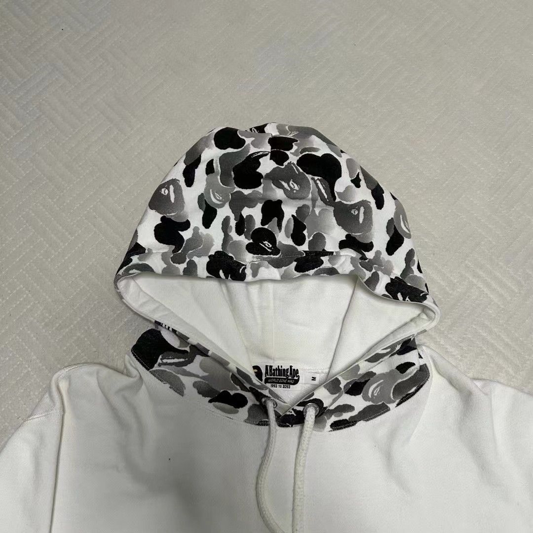 Bape BAPE LIMITED HOODIE Size US M / EU 48-50 / 2 - 2 Thumbnail