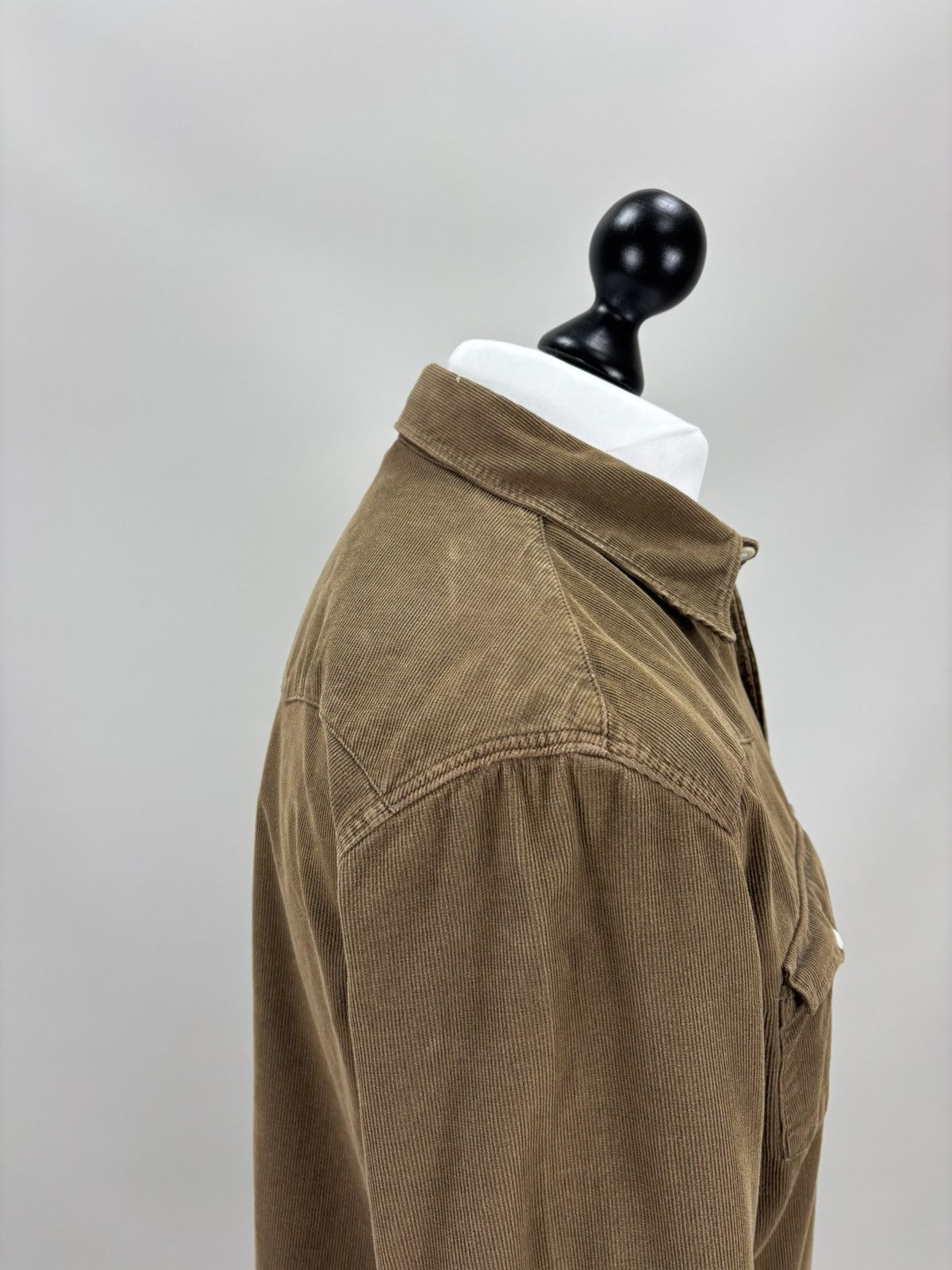 Polo Ralph Lauren Mens corduroy shirt Polo Jeans Company Ralph Lauren Size L Size US L / EU 52-54 / 3 - 6 Thumbnail