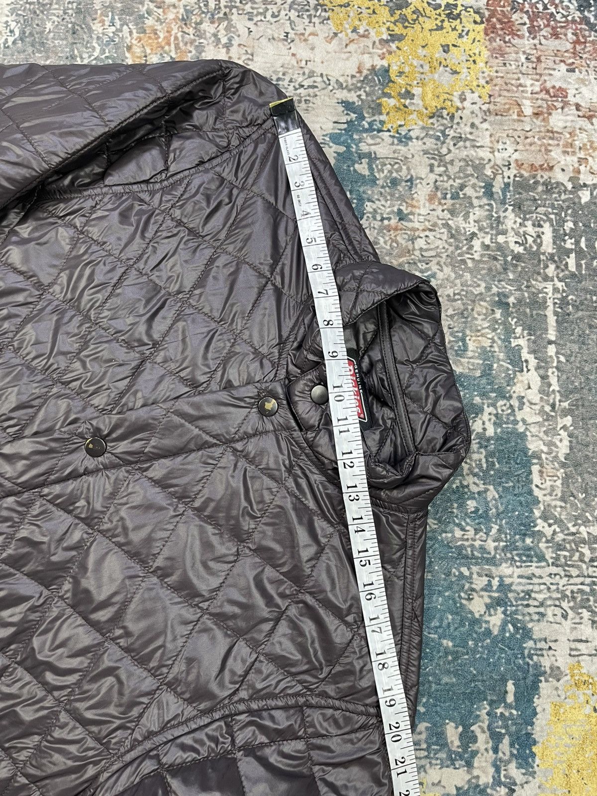 Dickies Dickies Lightweight Eco-Down Quilted Jacket Size US L / EU 52-54 / 3 - 11 Thumbnail