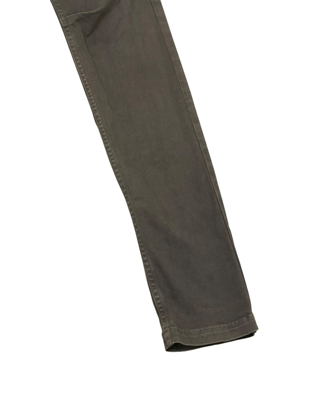 Kapital Skinny Cargo Kapital High Rise 2🟦6 Size US 29 - 3 Thumbnail