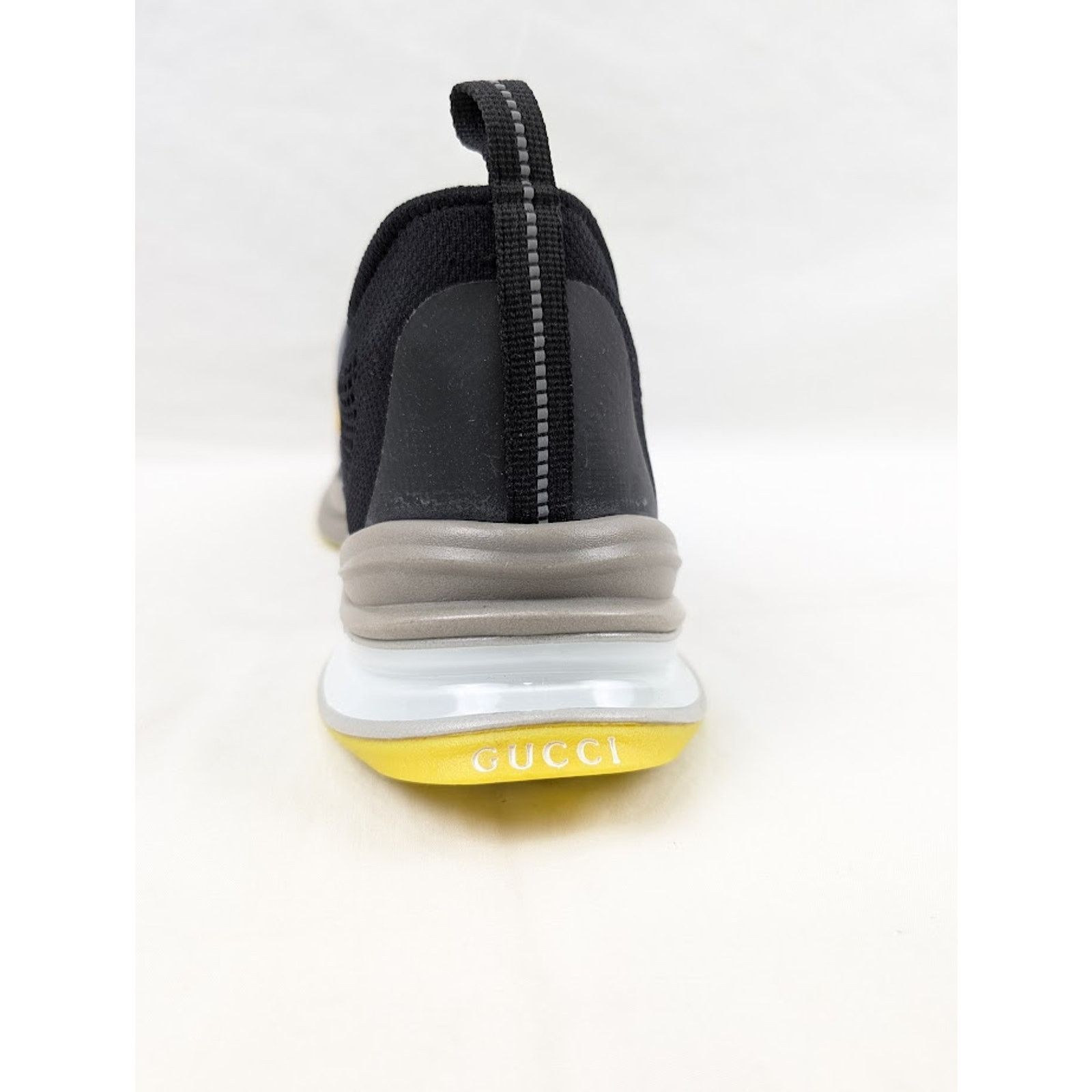 Gucci o1rshd1 Fabric Low-Top Sneakers in Multicolor Size US 13 / EU 46 - 11 Thumbnail