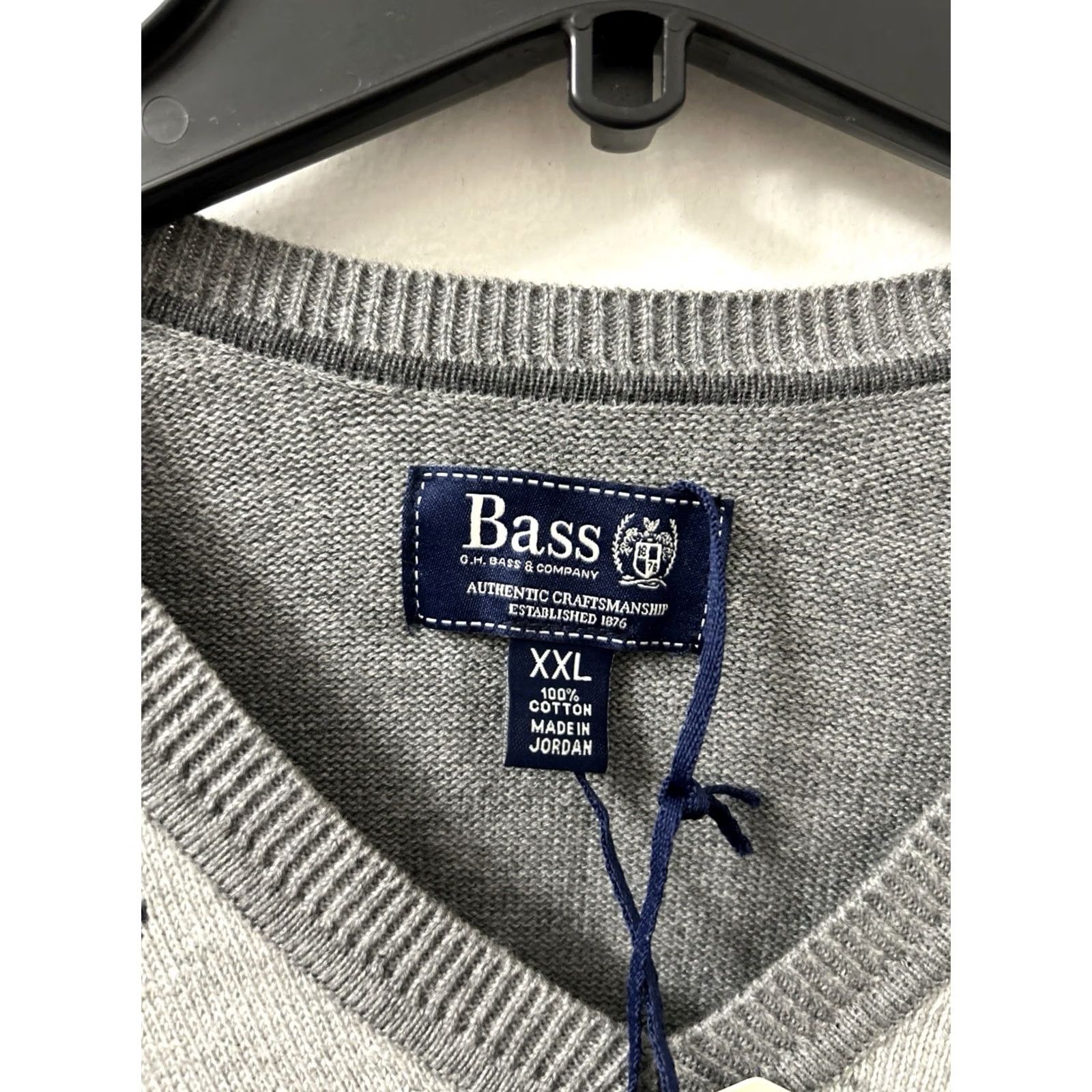 Vintage VINTAGE? No. Size US XXL / EU 58 / 5 - 6 Thumbnail