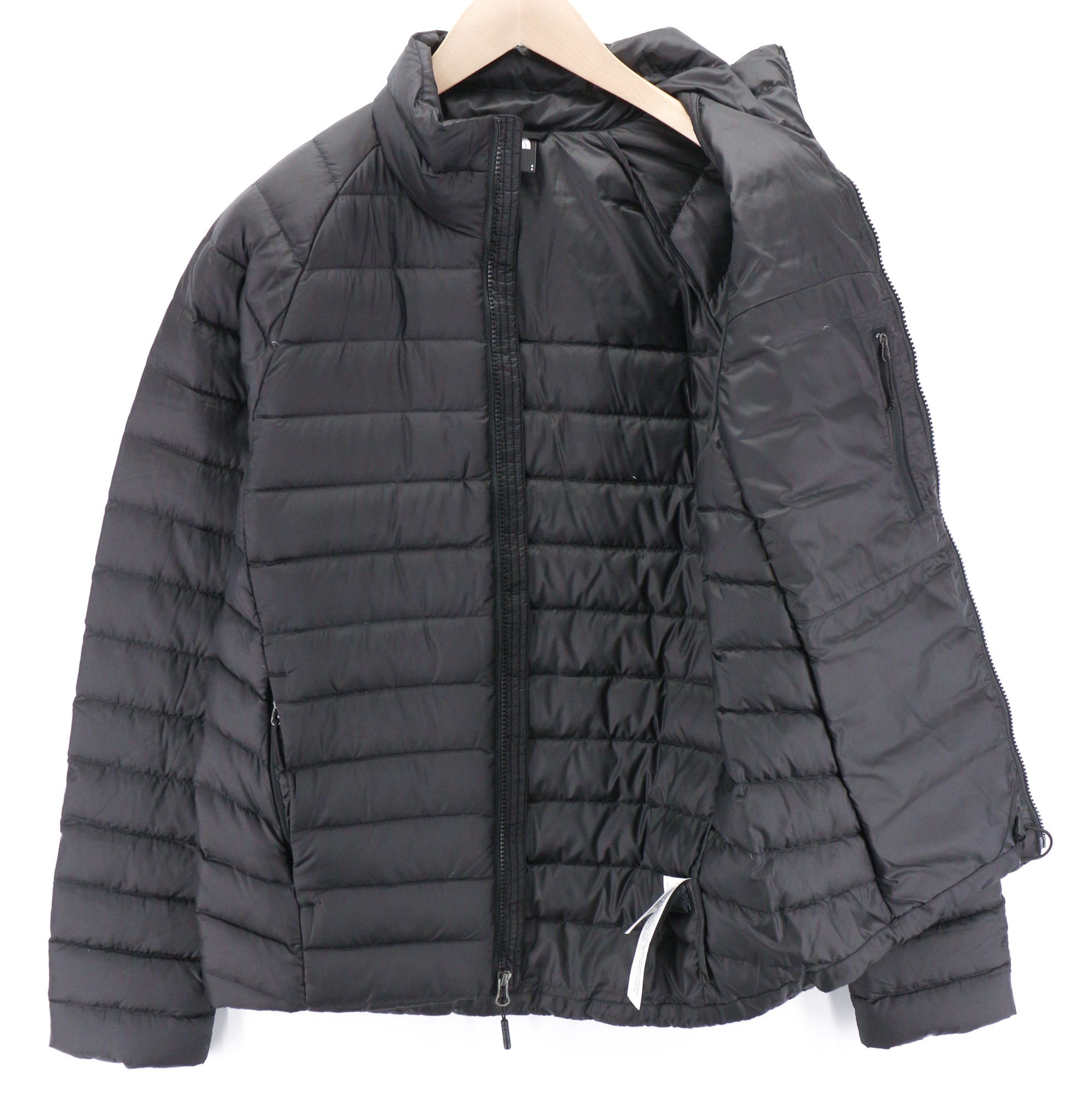 The North Face TREVAIL S 800 Down Black High Neck Lined Jacket 79769 Size US S / EU 44-46 / 1 - 4 Thumbnail