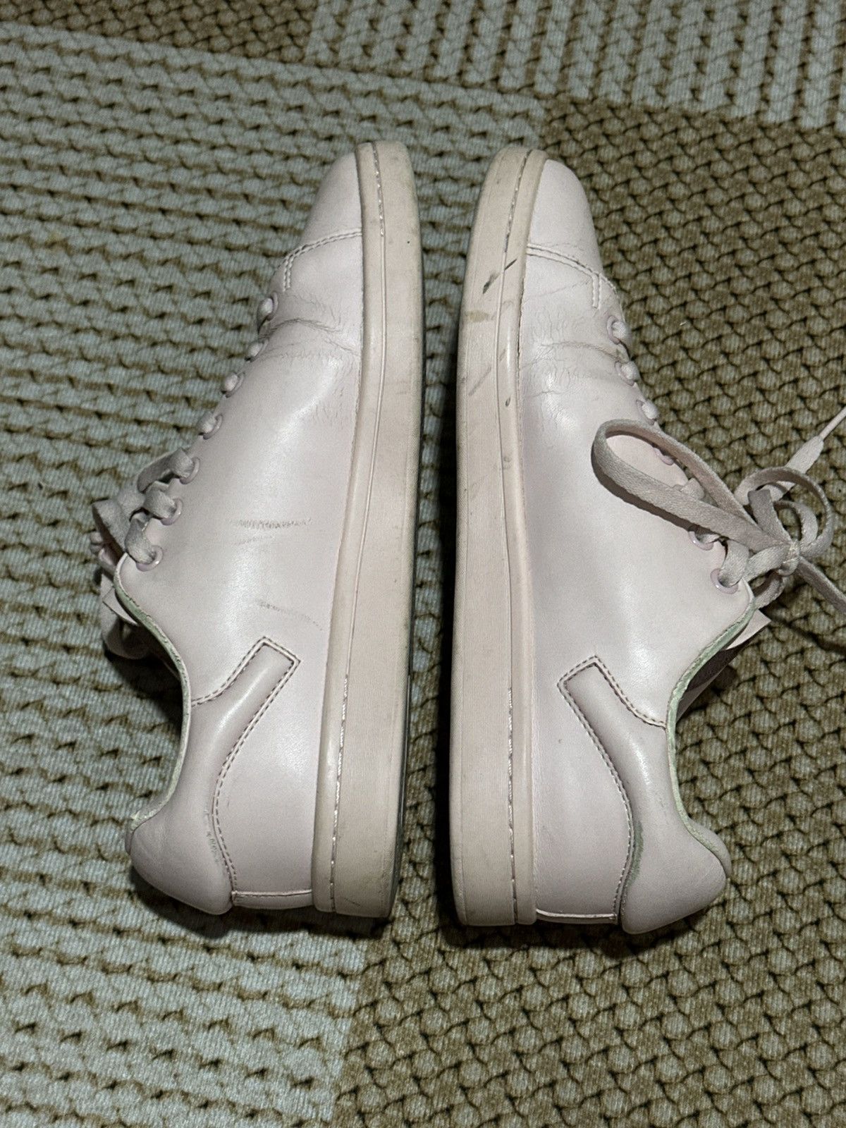 Raf Simons Raf Simons Orion Runner Pink ( Size 40) Size US 7.5 / EU 40-41 - 22 Thumbnail