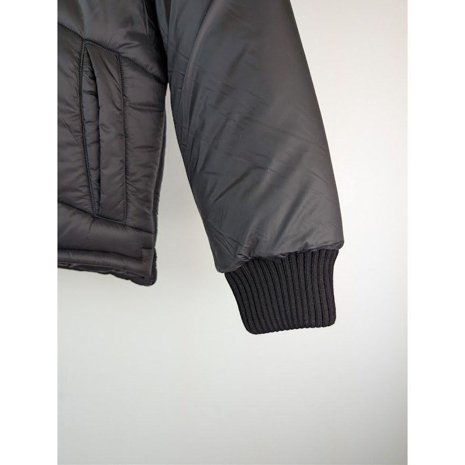 Aime Leon Dore o1rshd1 Quilted Bomber Jacket in Black Size US S / EU 44-46 / 1 - 4 Thumbnail