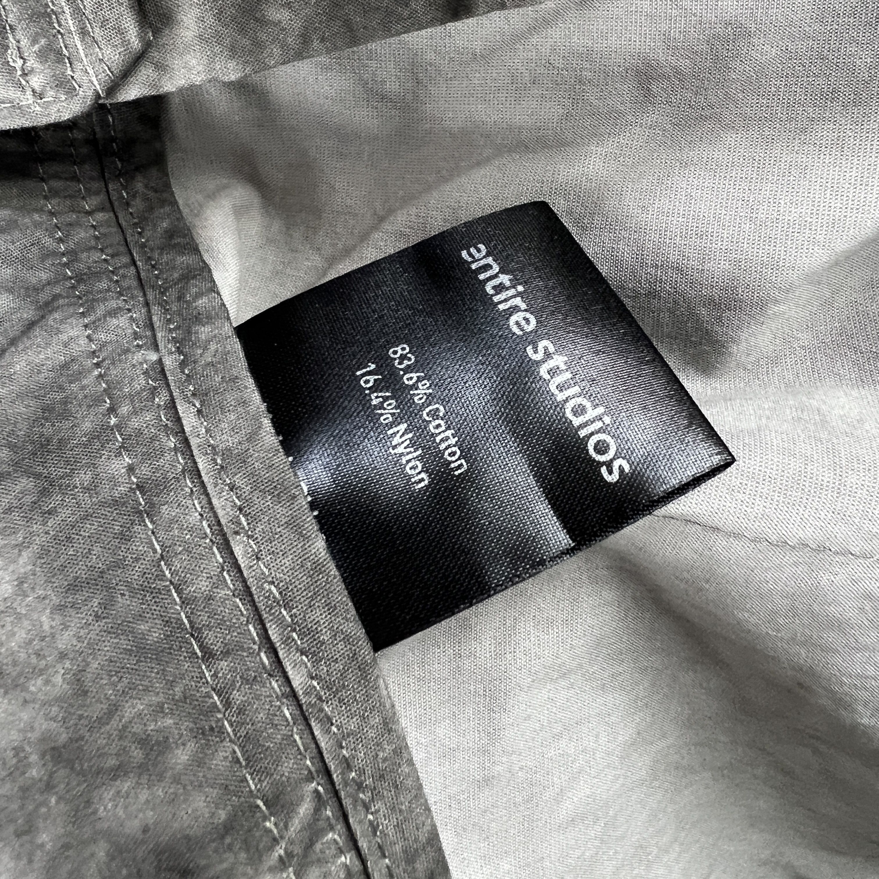 Entire Studios Entire Studios Grey Parachute Pants Size US 34 / EU 50 - 5 Thumbnail