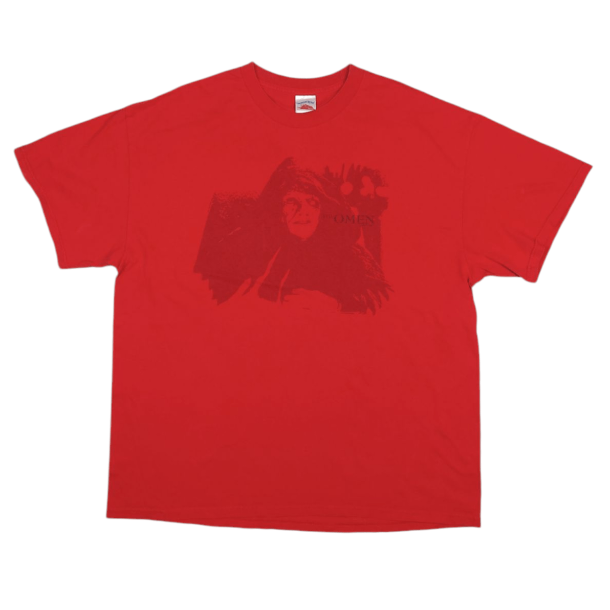 Vintage Vintage 2006 The Omen 666 Film 20th Century Fox Movie TEE Size US XL / EU 56 / 4 - 2 Thumbnail