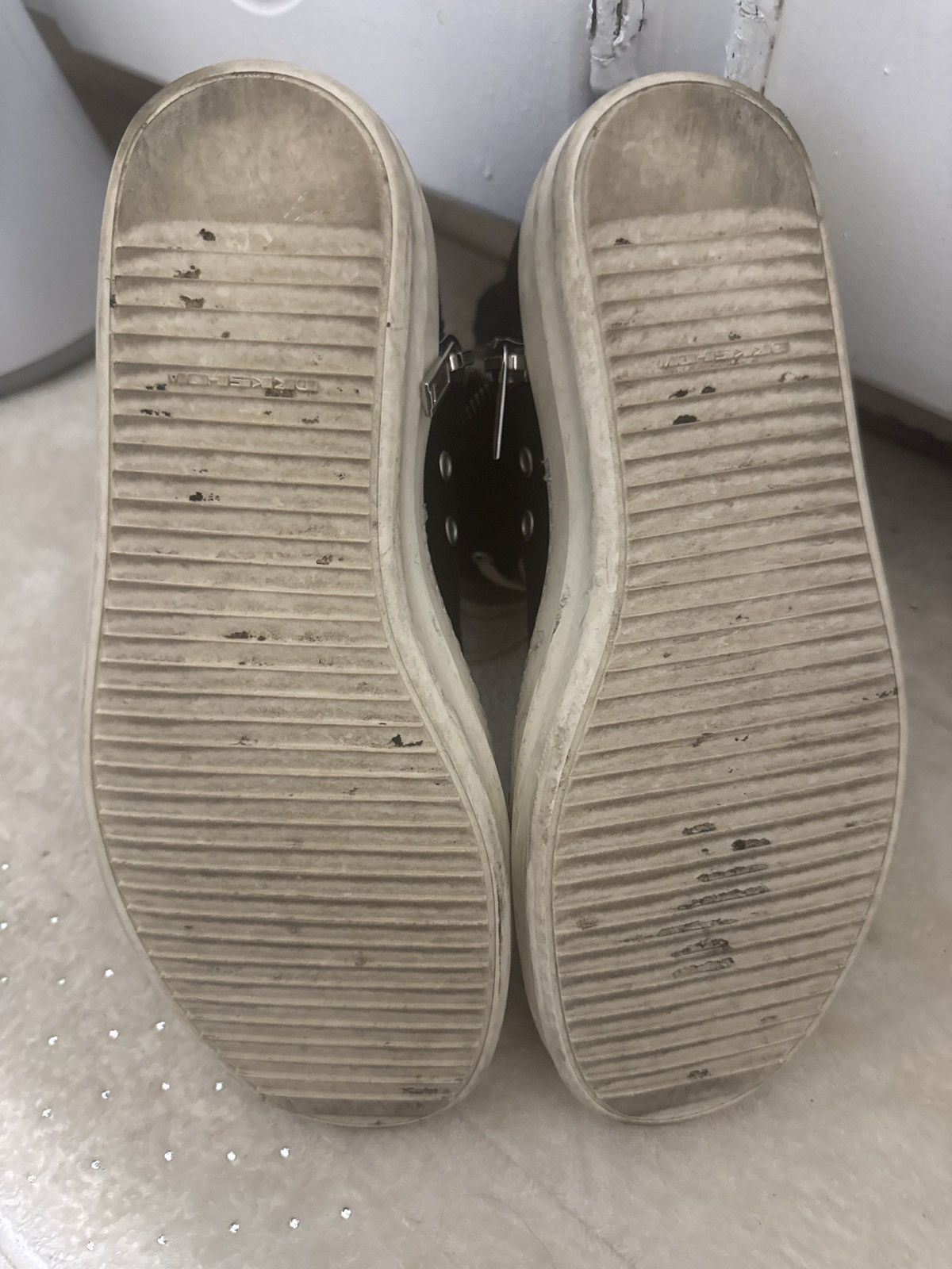 Rick Owens Drkshdw rick owen drkshdw Size US 9 / EU 42 - 5 Thumbnail