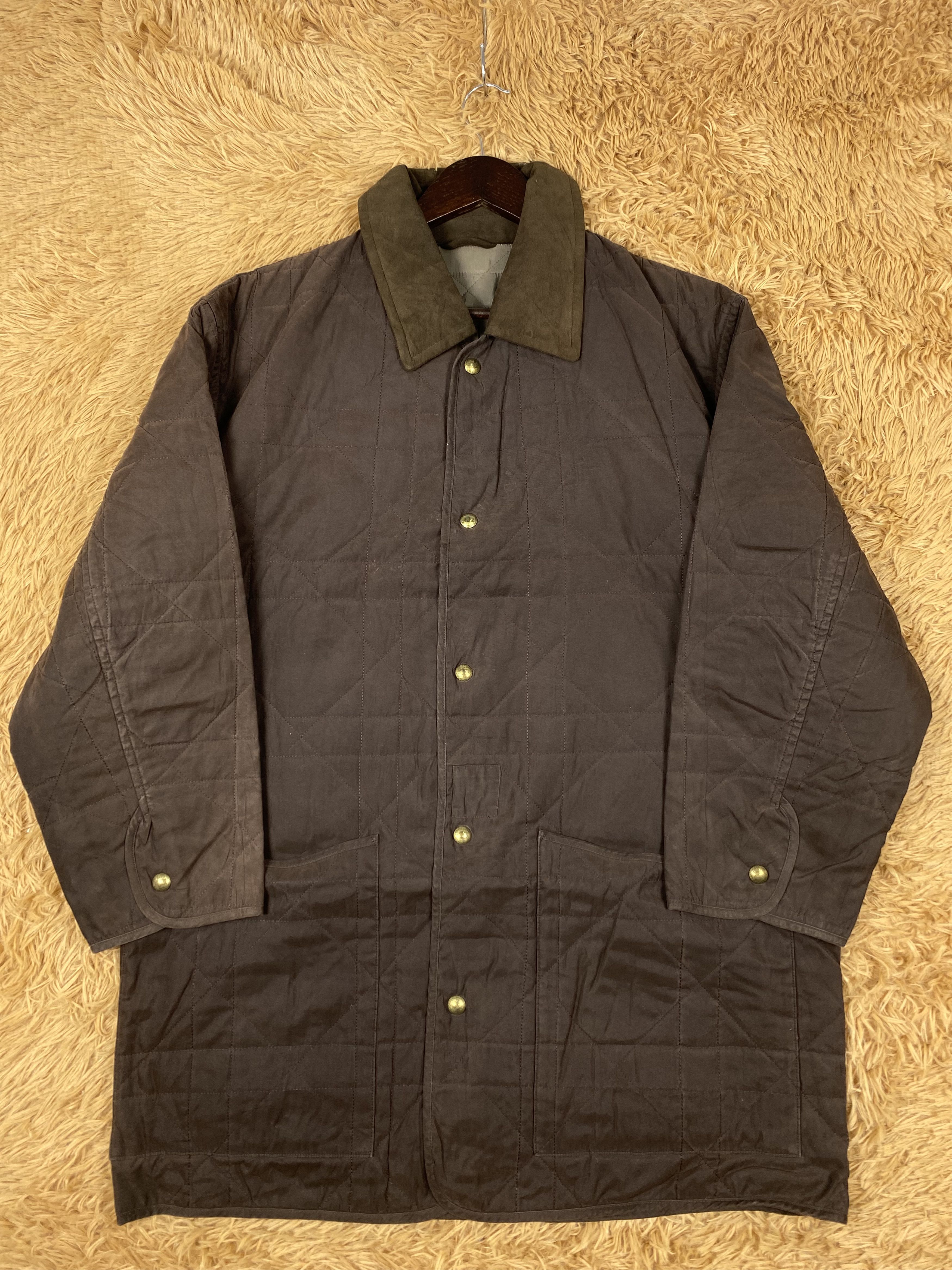 Christian Dior Monsieur Vintage Christian Dior Quilted Jacket DJ1048 Size US M / EU 48-50 / 2 - 4 Thumbnail