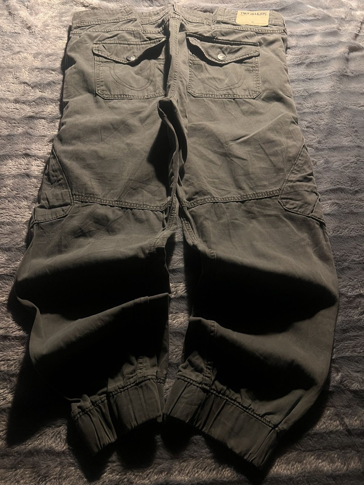 True Religion True religion cargo pants Size US 38 / EU 54 - 6 Thumbnail