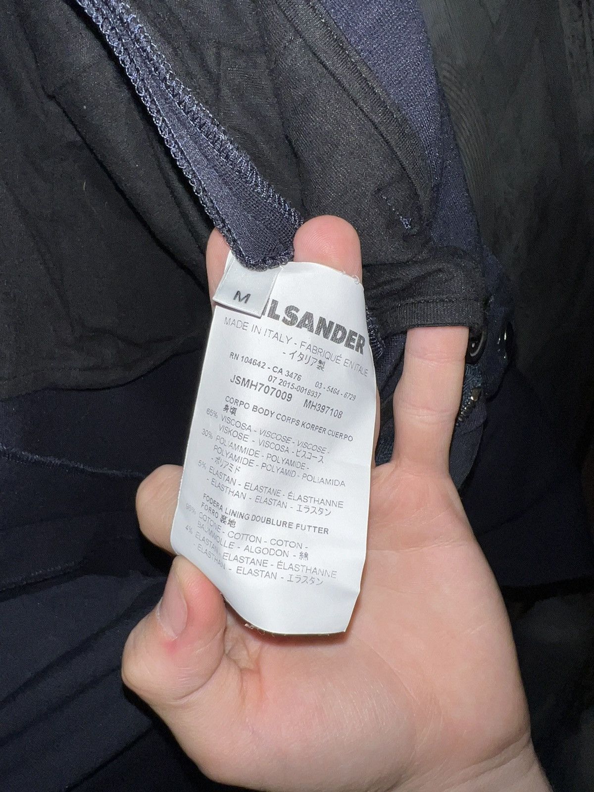 Jil Sander × Vintage Jil Sander + Classic Casual luxury pants Size US 30 / EU 46 - 4 Thumbnail