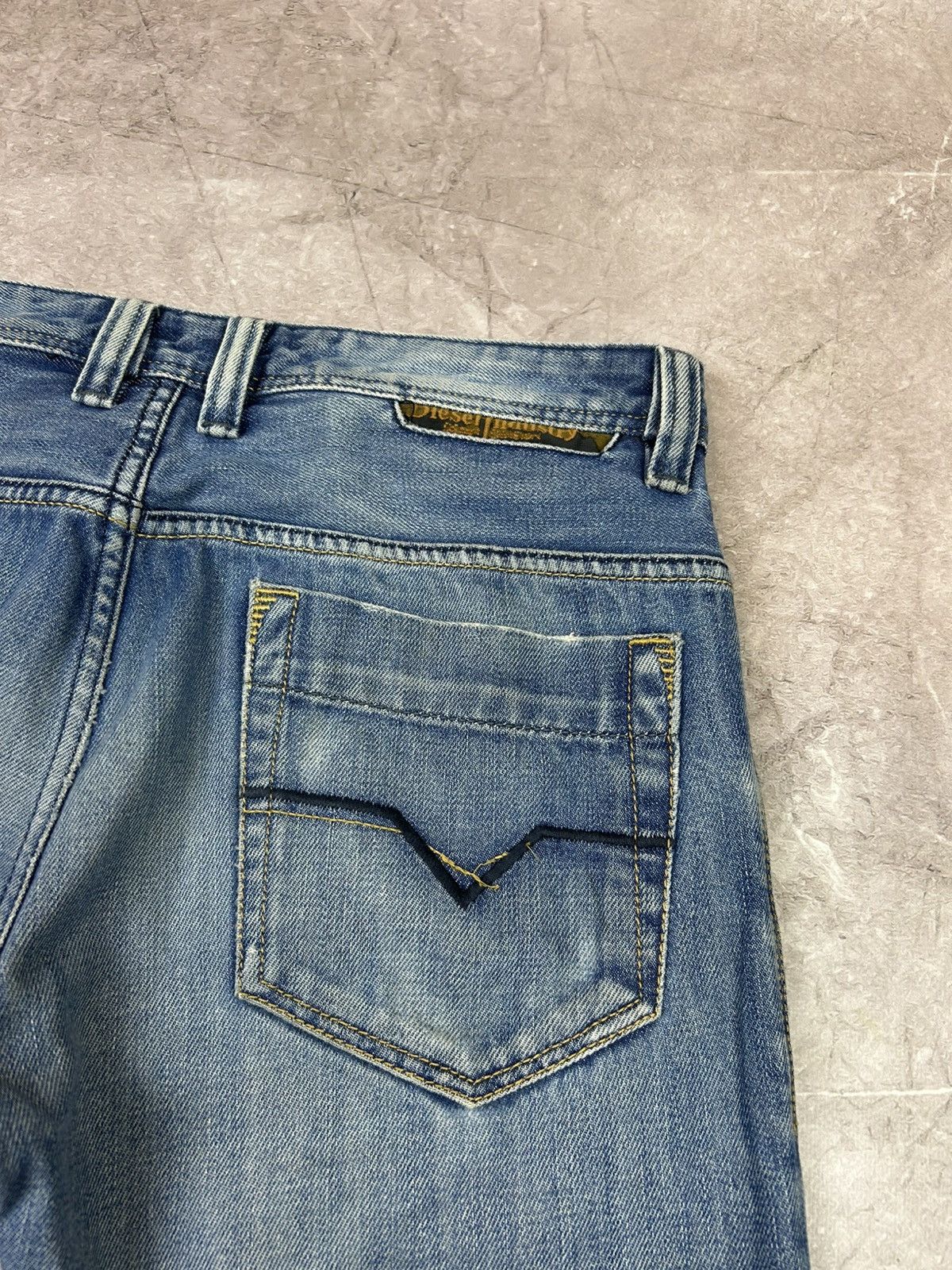 Diesel Diesel vintage jeans Size 29/32 Size US 29 - 12 Thumbnail