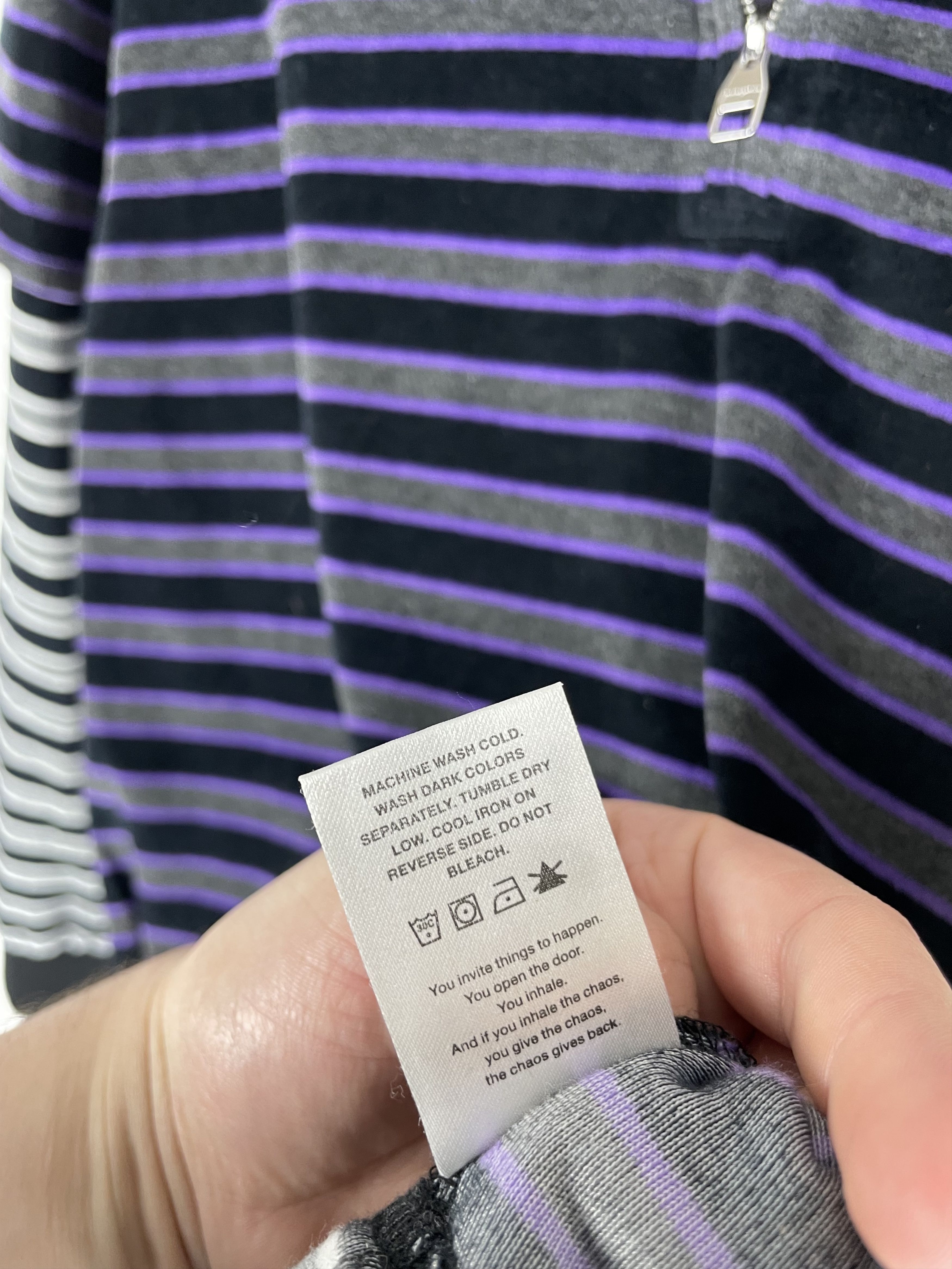 Fucking Awesome Fucking Awesome 1/4 Zip Long Sleeve Size US L / EU 52-54 / 3 - 7 Thumbnail