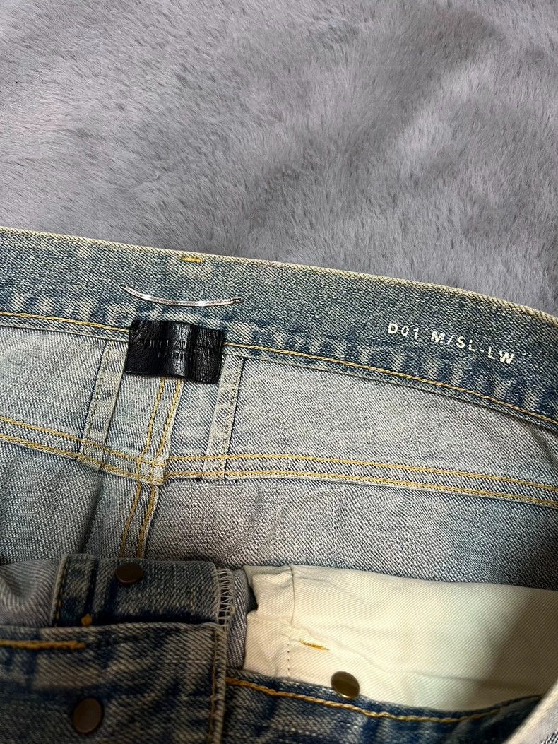 Saint Laurent Paris saint Laurent paris14 Autumn and Winter First Generation L Size US 32 / EU 48 - 3 Thumbnail
