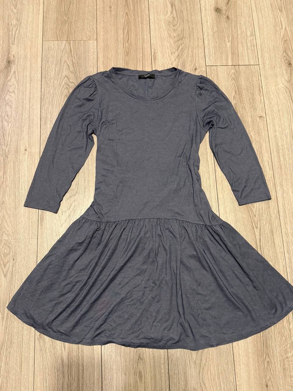 Weekend Max Mara weekend max mara A-Line dress grey Size M Size M / US 6-8 / IT 42-44 - 1 Thumbnail