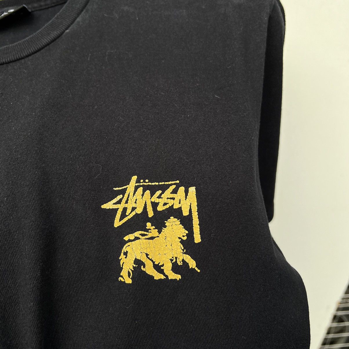 Stussy Stussy T-Shirt vintage Size US M / EU 48-50 / 2 - 6 Thumbnail