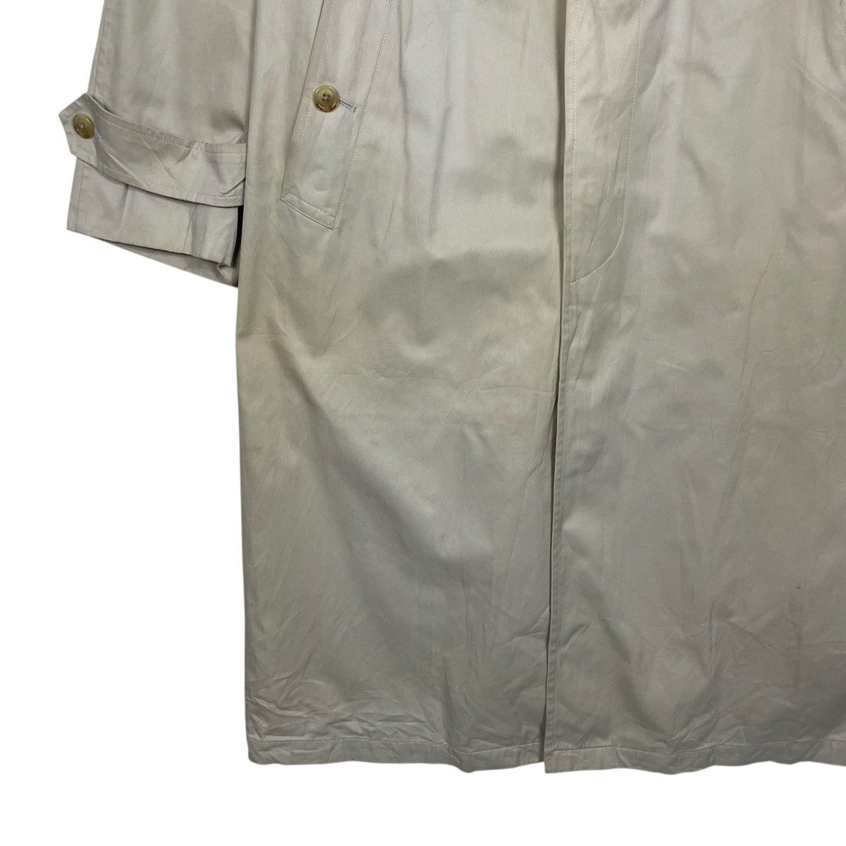 Polo Ralph Lauren Vintage Polo Ralph Lauren Trenchcoat Size US L / EU 52-54 / 3 - 5 Thumbnail