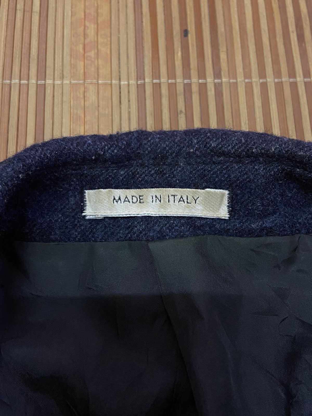 Armani Collezioni × Giorgio Armani ARMANI COLEZIONI SARTORIAL DECO BLAZER 🔥🔥 Size 38R - 11 Thumbnail