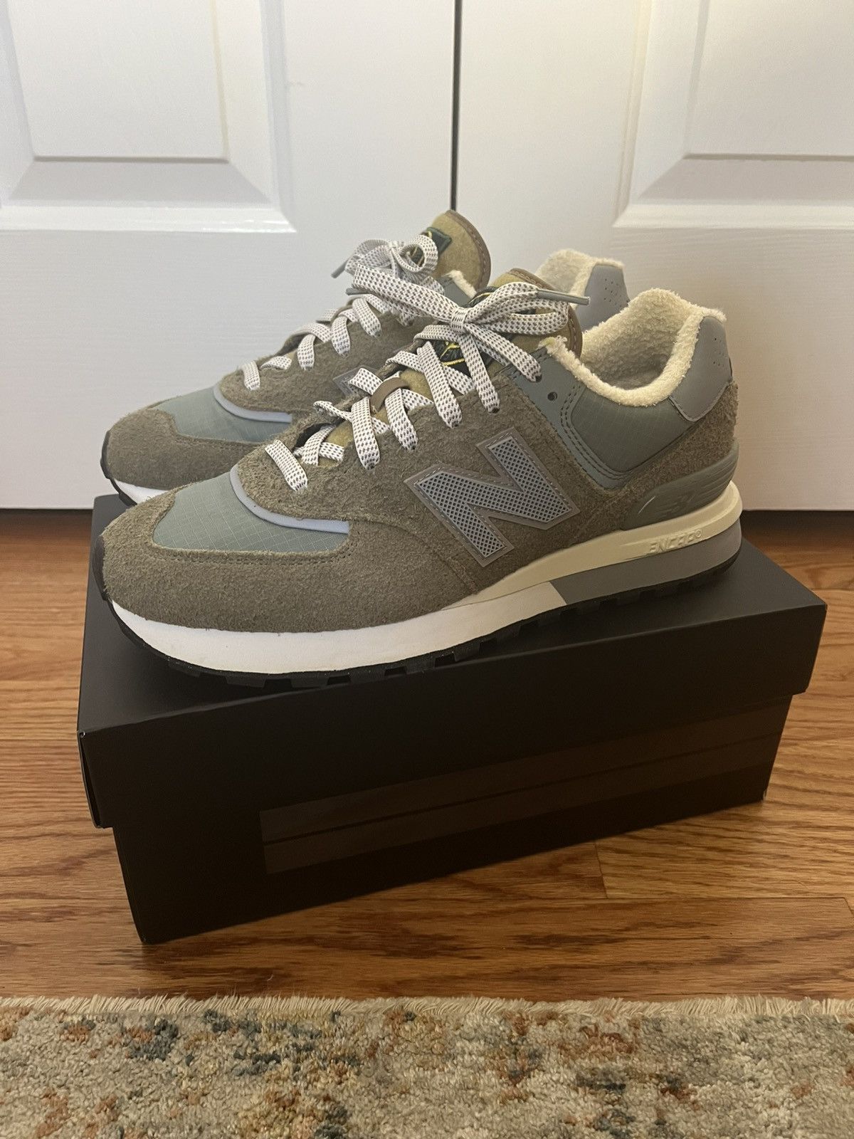 バケモン 楽天市場】ニューバランス 574 new balance Legacy U574LGGG