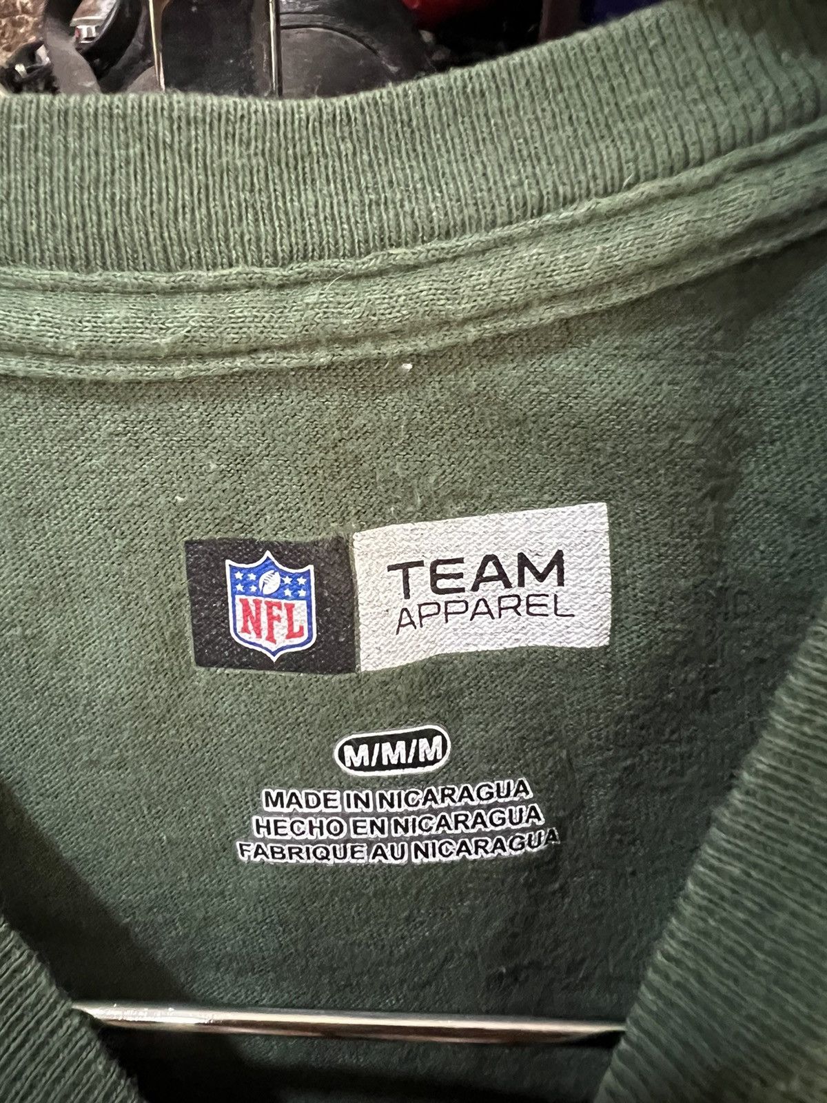 NFL 🔥NFL Green Bay Packers Tees Size US M / EU 48-50 / 2 - 9 Thumbnail