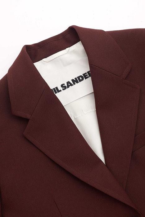 Jil Sander o1w1db10825 Jacket in Brown Size M / US 6-8 / IT 42-44 - 2 Thumbnail