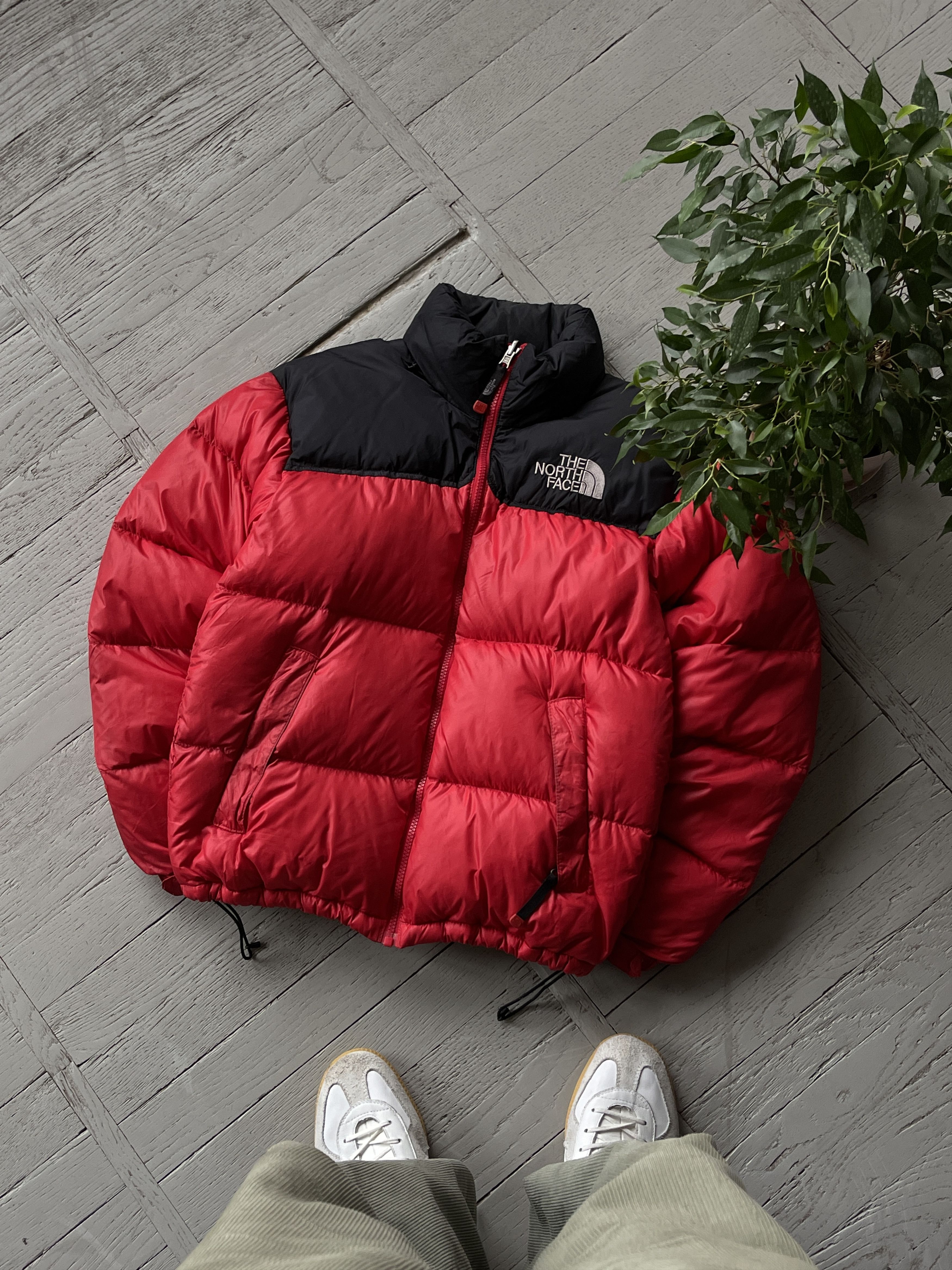 Vintage North Face Puffer Jacket Women's Size XS main image 1