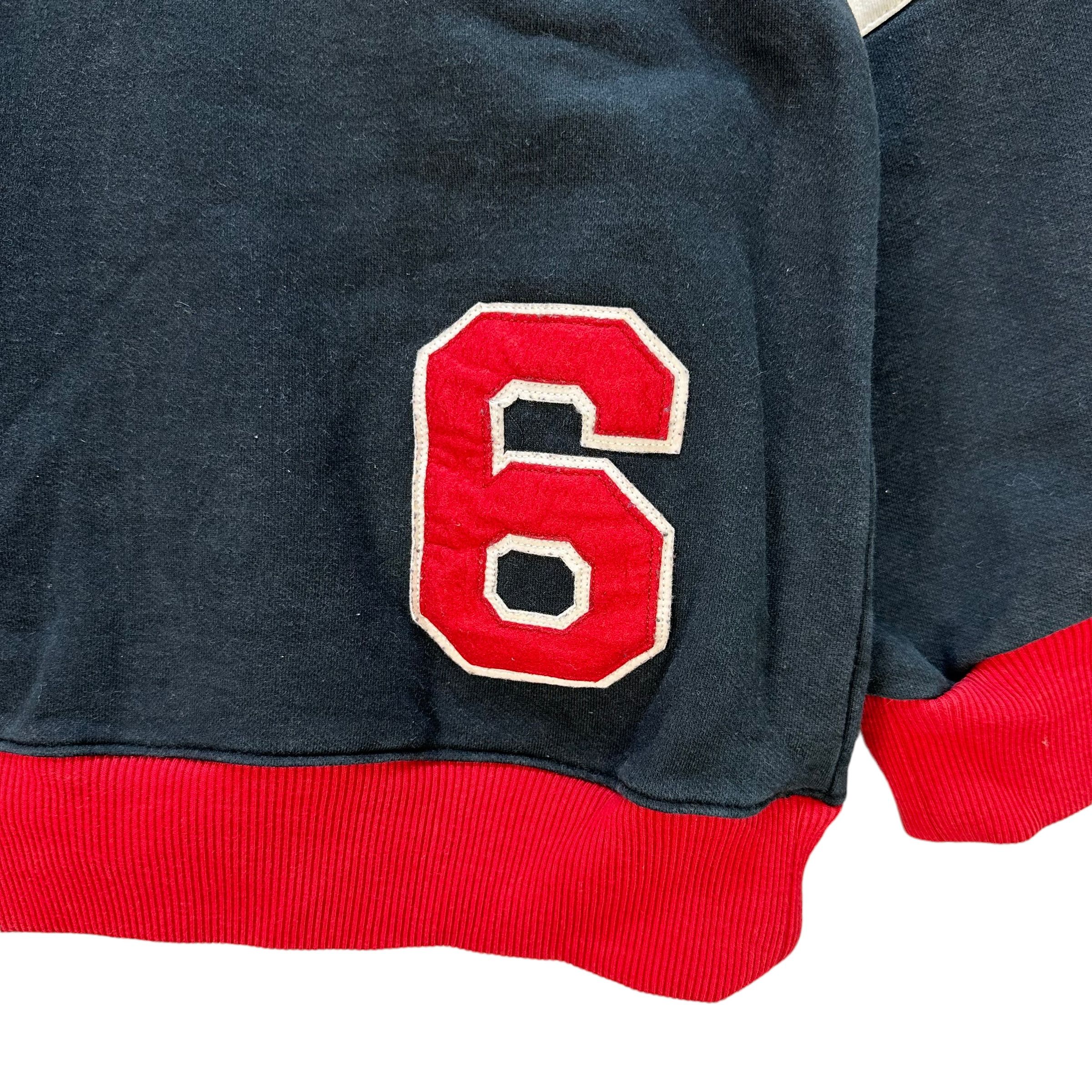 Stall and Dean Stall And Dean PROVIDENCE REDS 4XL Sweatshirts #A2-0030 Size US XXL / EU 58 / 5 - 11 Thumbnail