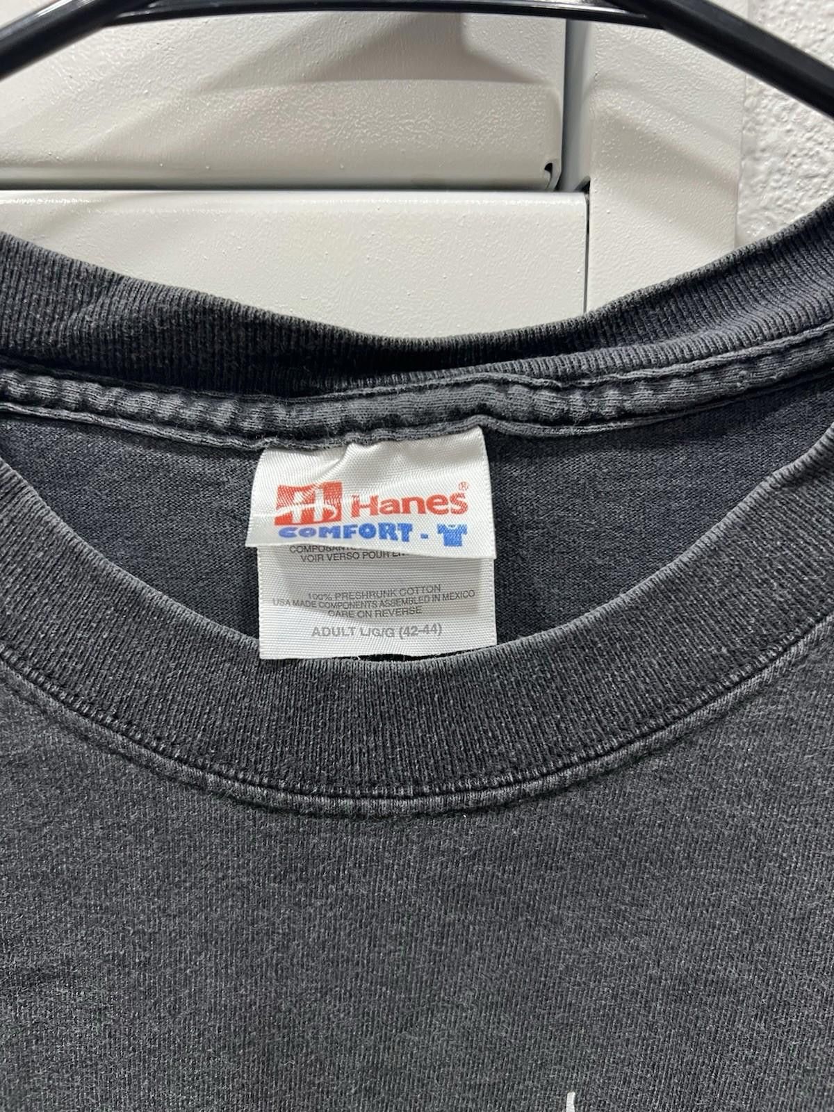 Hanes 90s I Didnt Do It Funny Tee Size US L / EU 52-54 / 3 - 2 Thumbnail