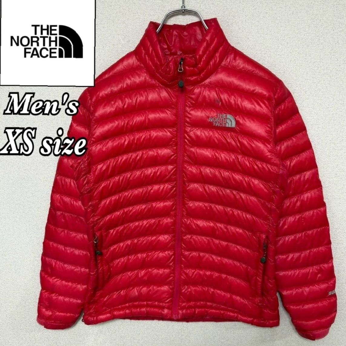 The North Face VINTAGE THE NORTH FACE 800 Summit Series Down Jacket Red XS Womens Size US XS / EU 42 / 0 - 2 Thumbnail