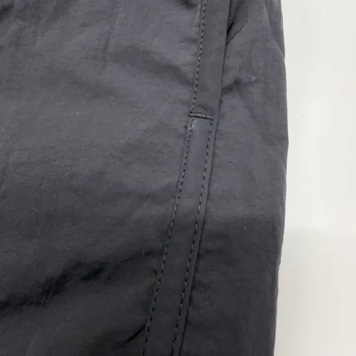 AMI AMIPARIS Black Casual Elastic Waist Shorts -2508 Size US 34 / EU 50 - 8 Thumbnail