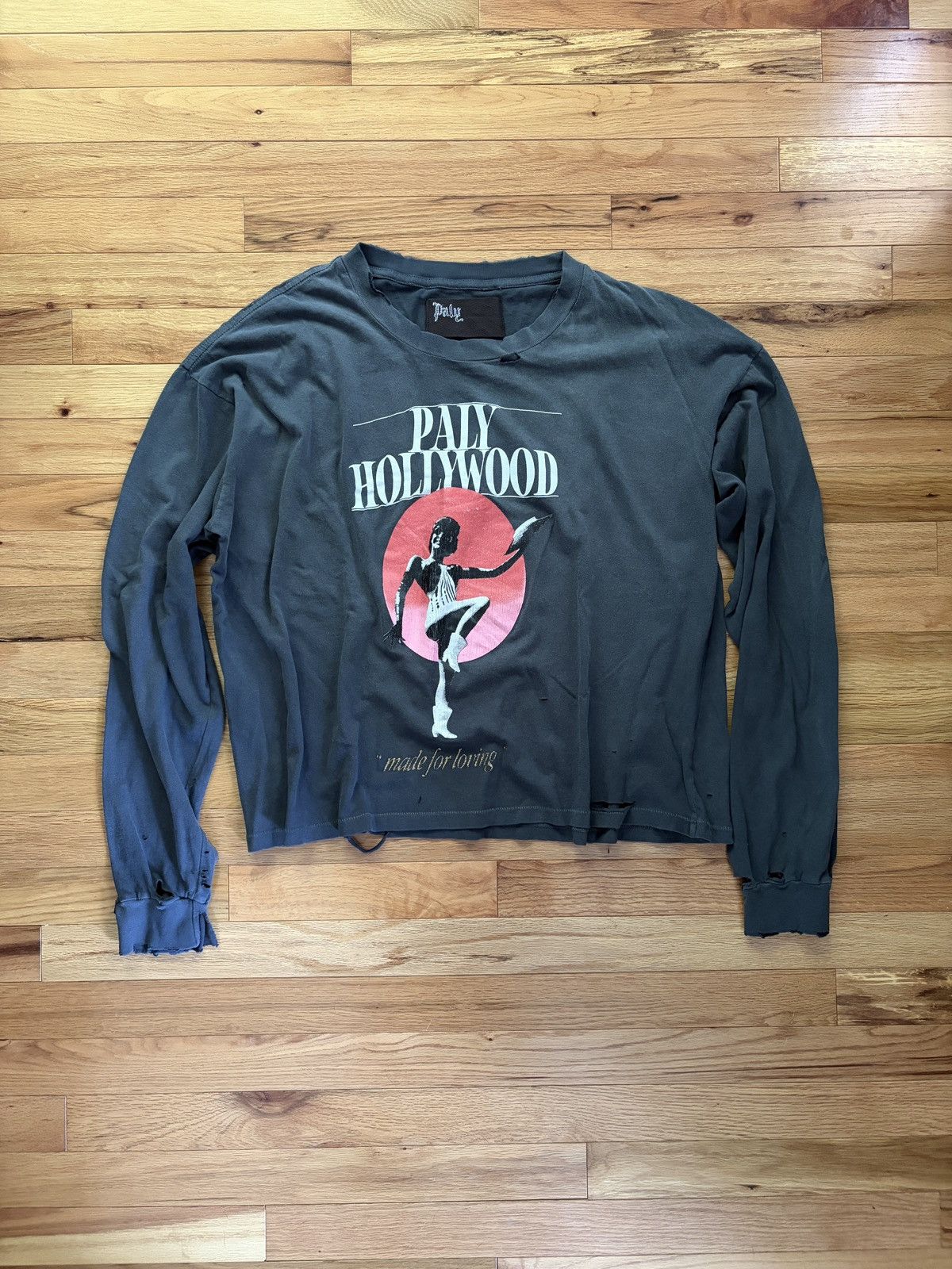 Paly Hollywood Paly Hollywood Steve's Thermal | Grailed